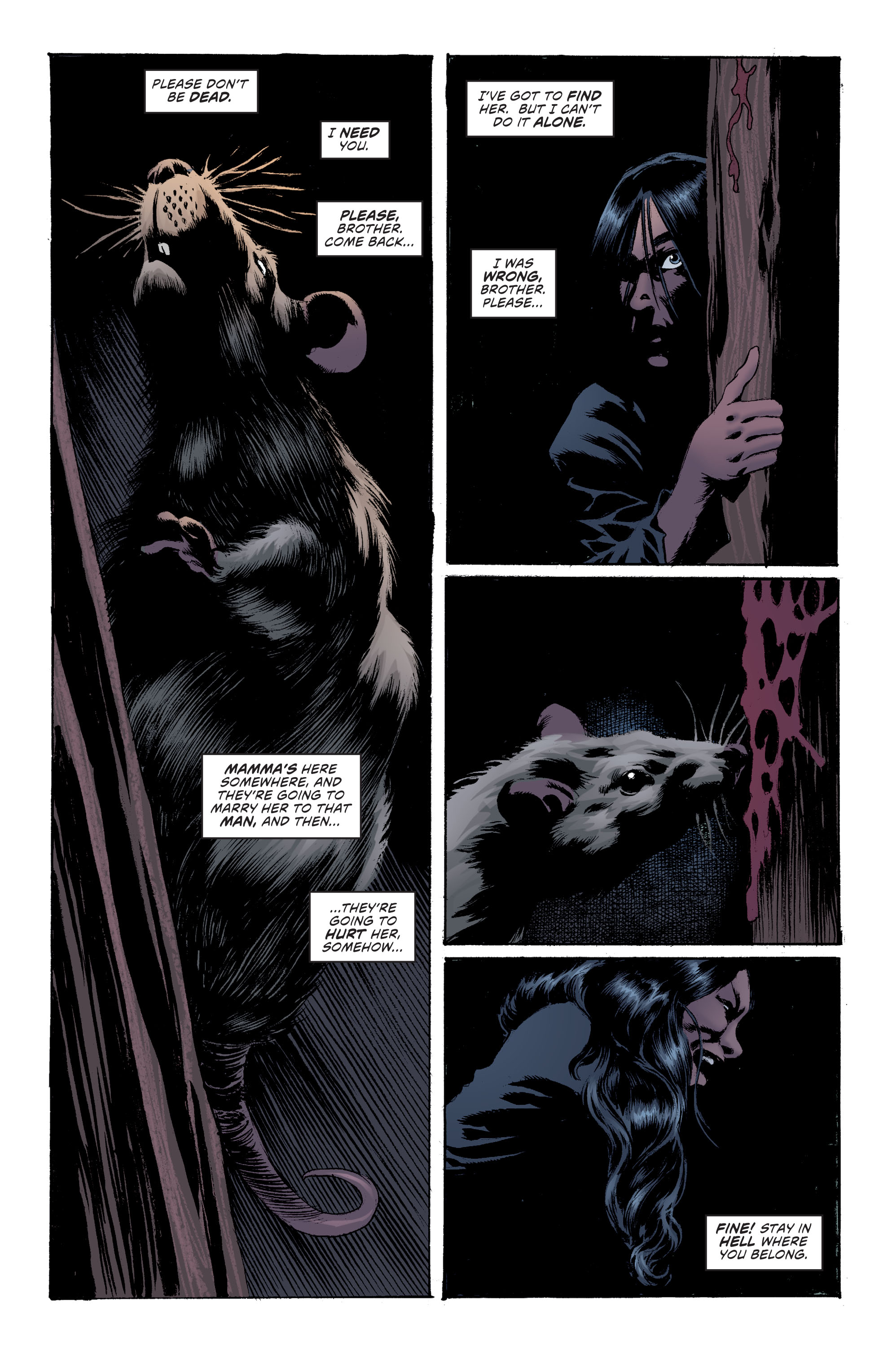 Daphne Byrne (2020-): Chapter 6 - Page 2