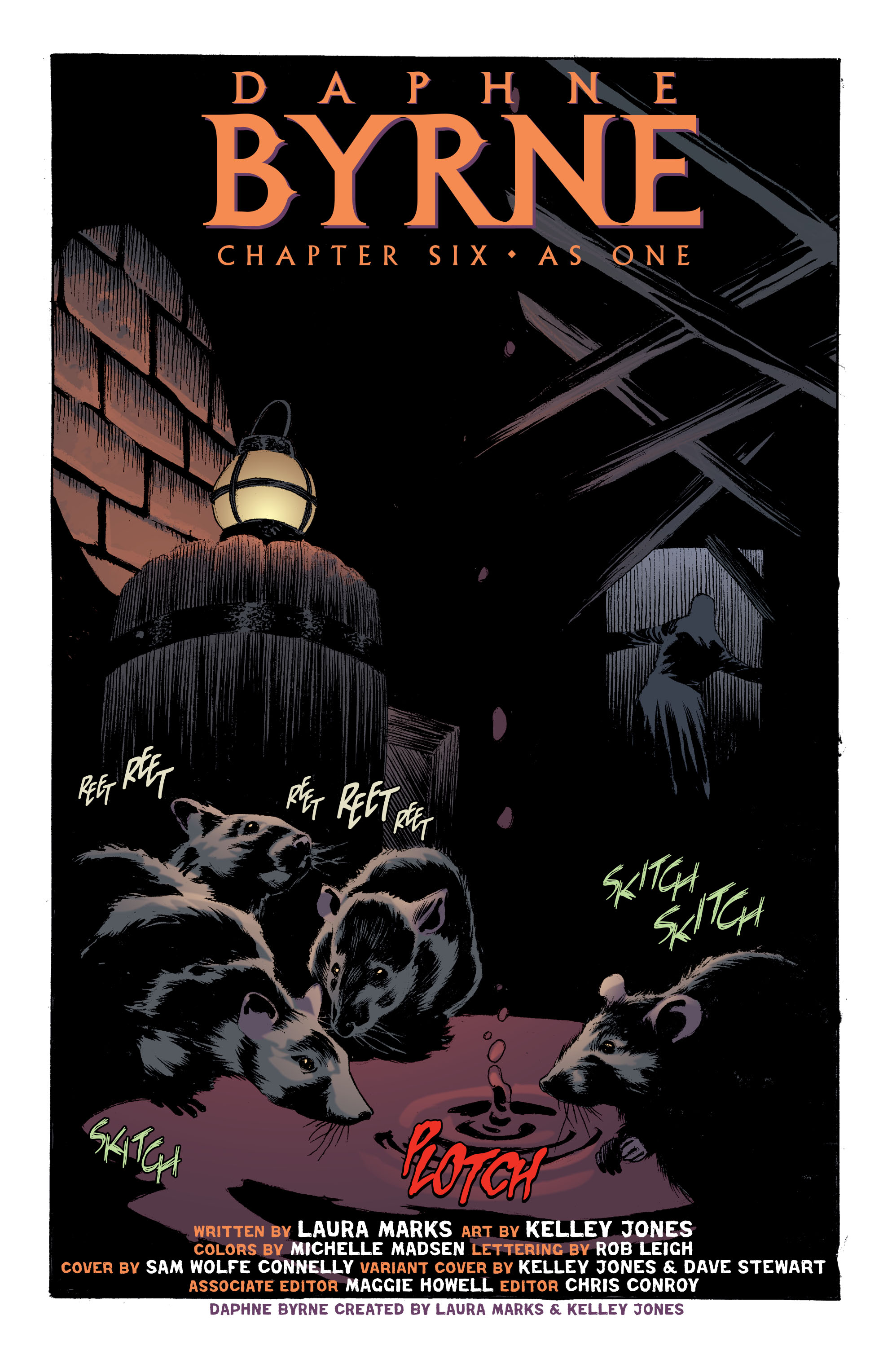Daphne Byrne (2020-): Chapter 6 - Page 3