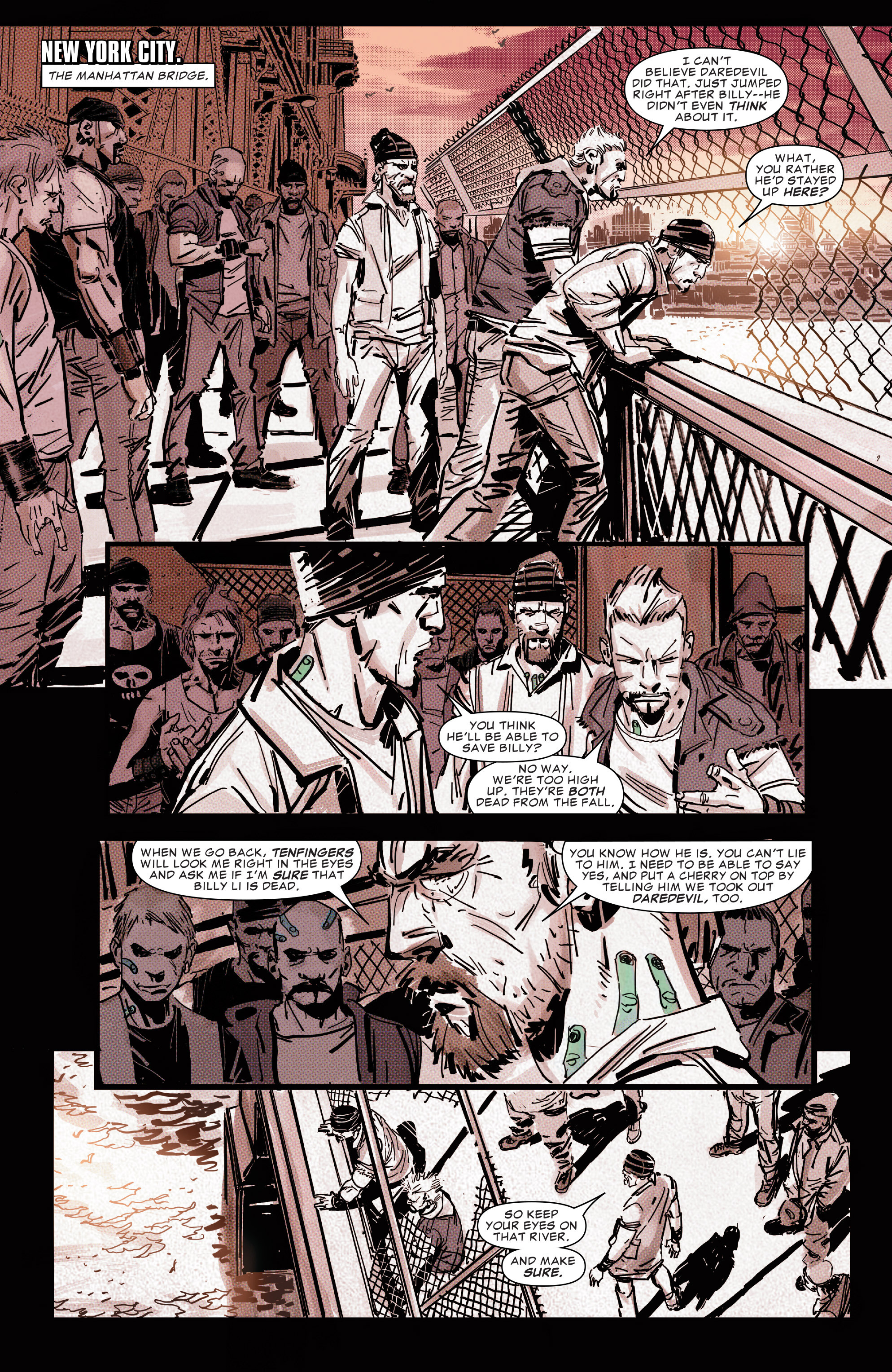 Daredevil (2016-): Chapter 1 - Page 5