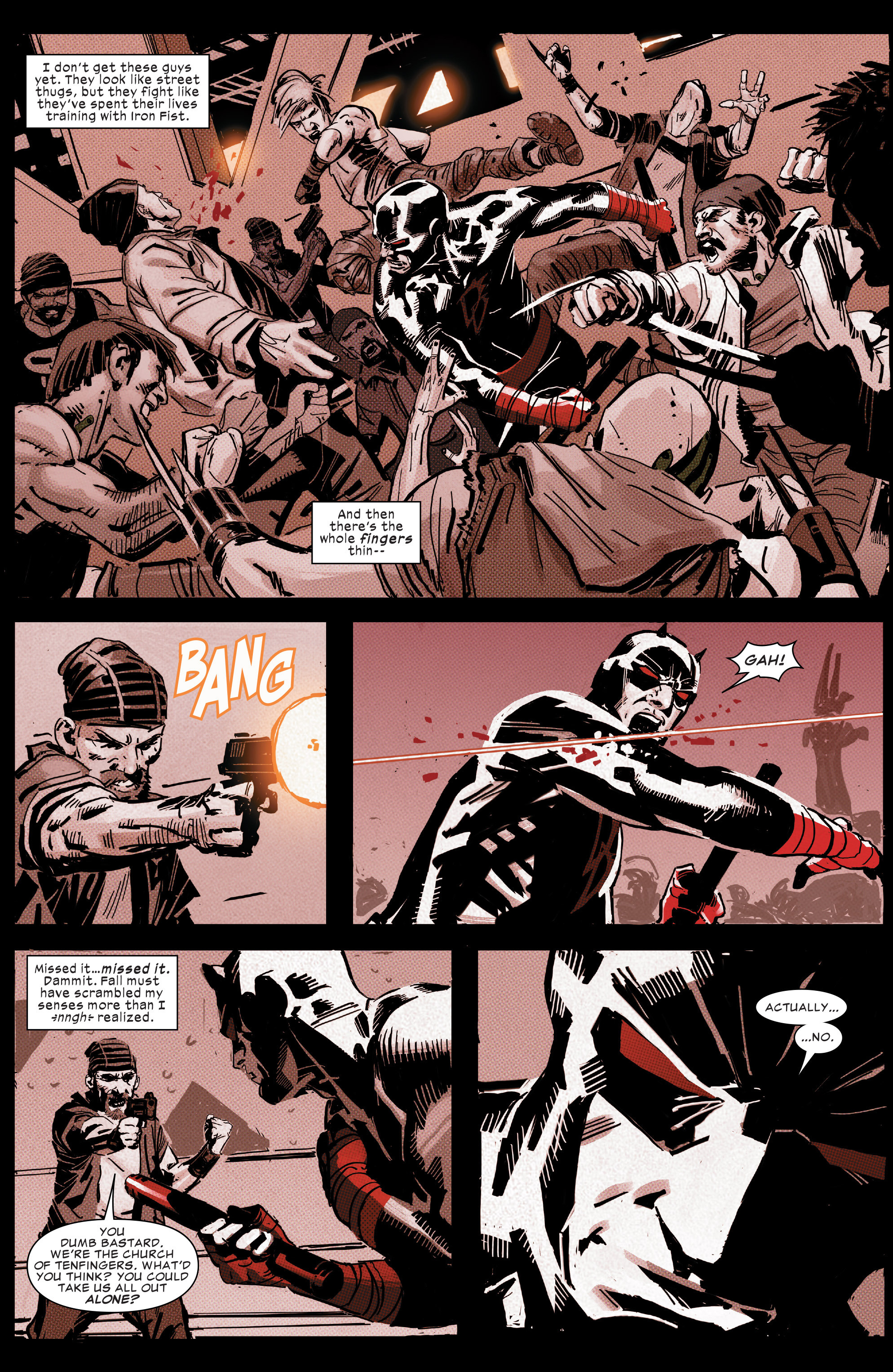 Daredevil (2016-): Chapter 1 - Page 11