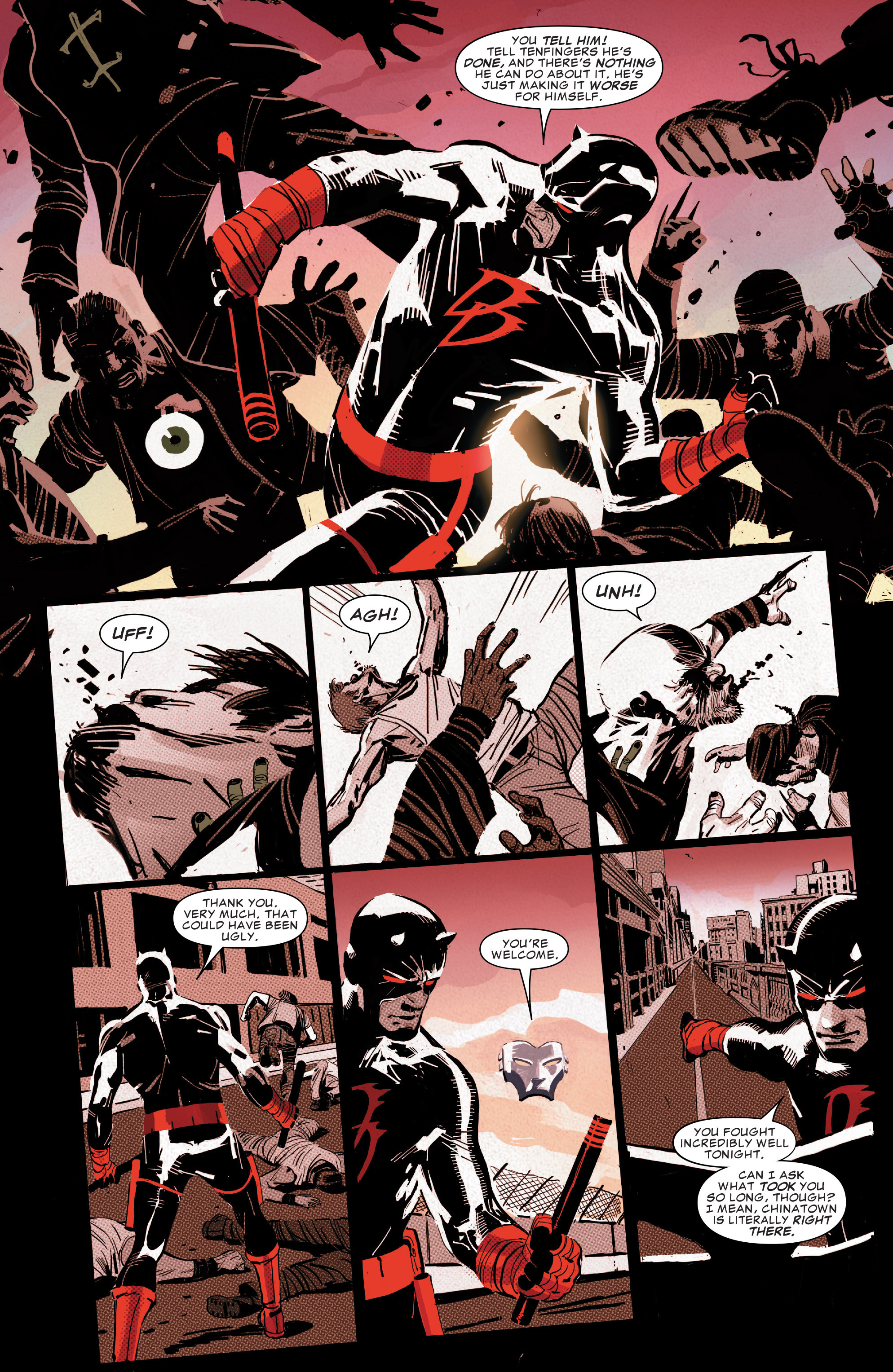 Daredevil (2016-): Chapter 1 - Page 13