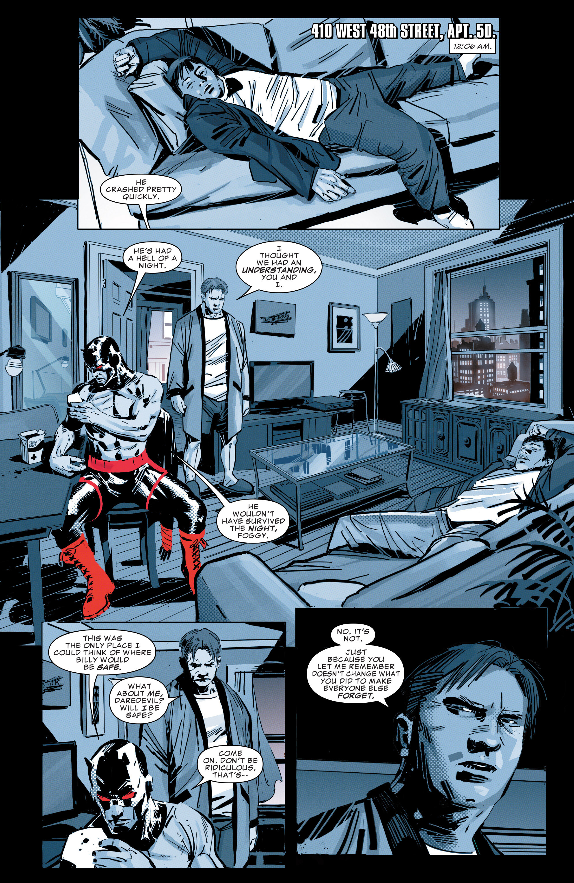 Daredevil (2016-): Chapter 1 - Page 15
