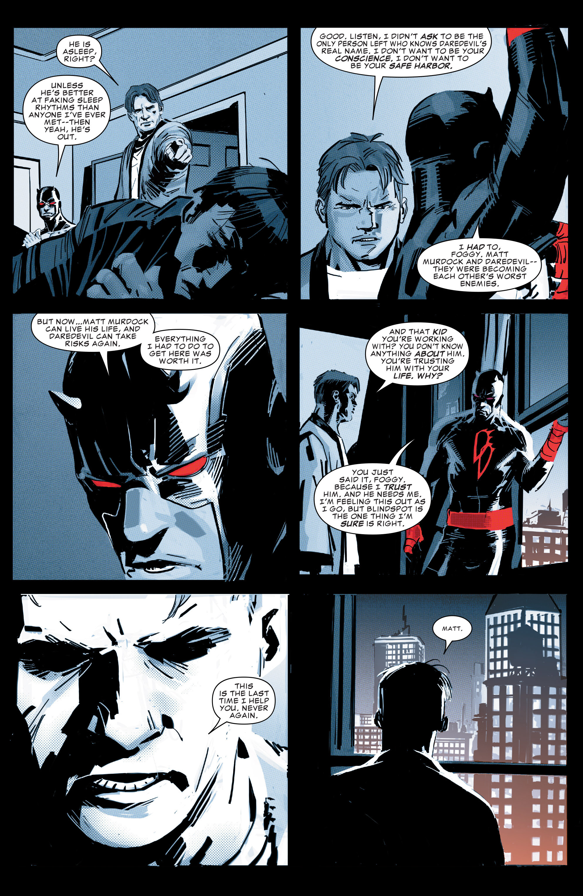 Daredevil (2016-): Chapter 1 - Page 16