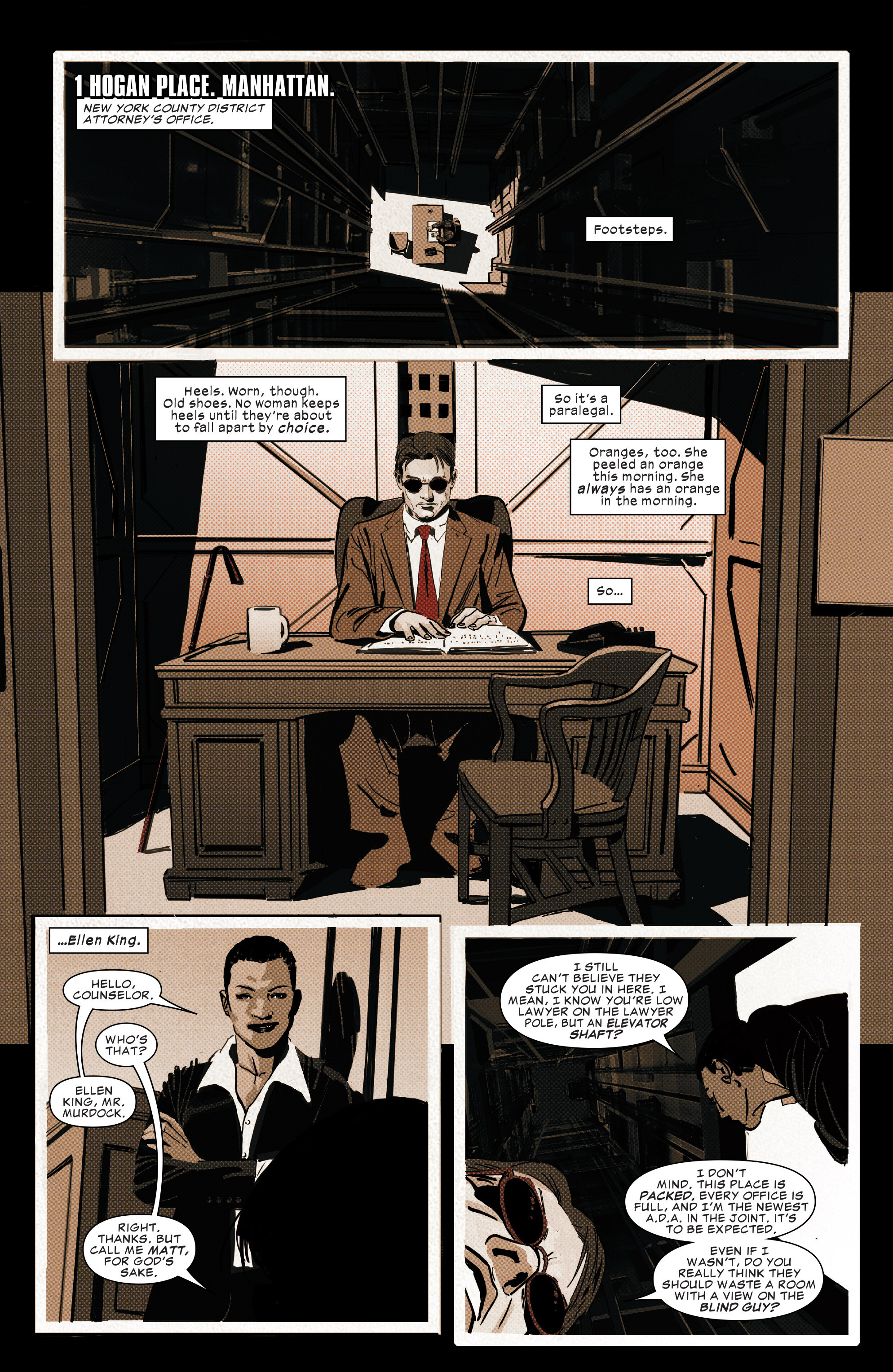 Daredevil (2016-): Chapter 1 - Page 17