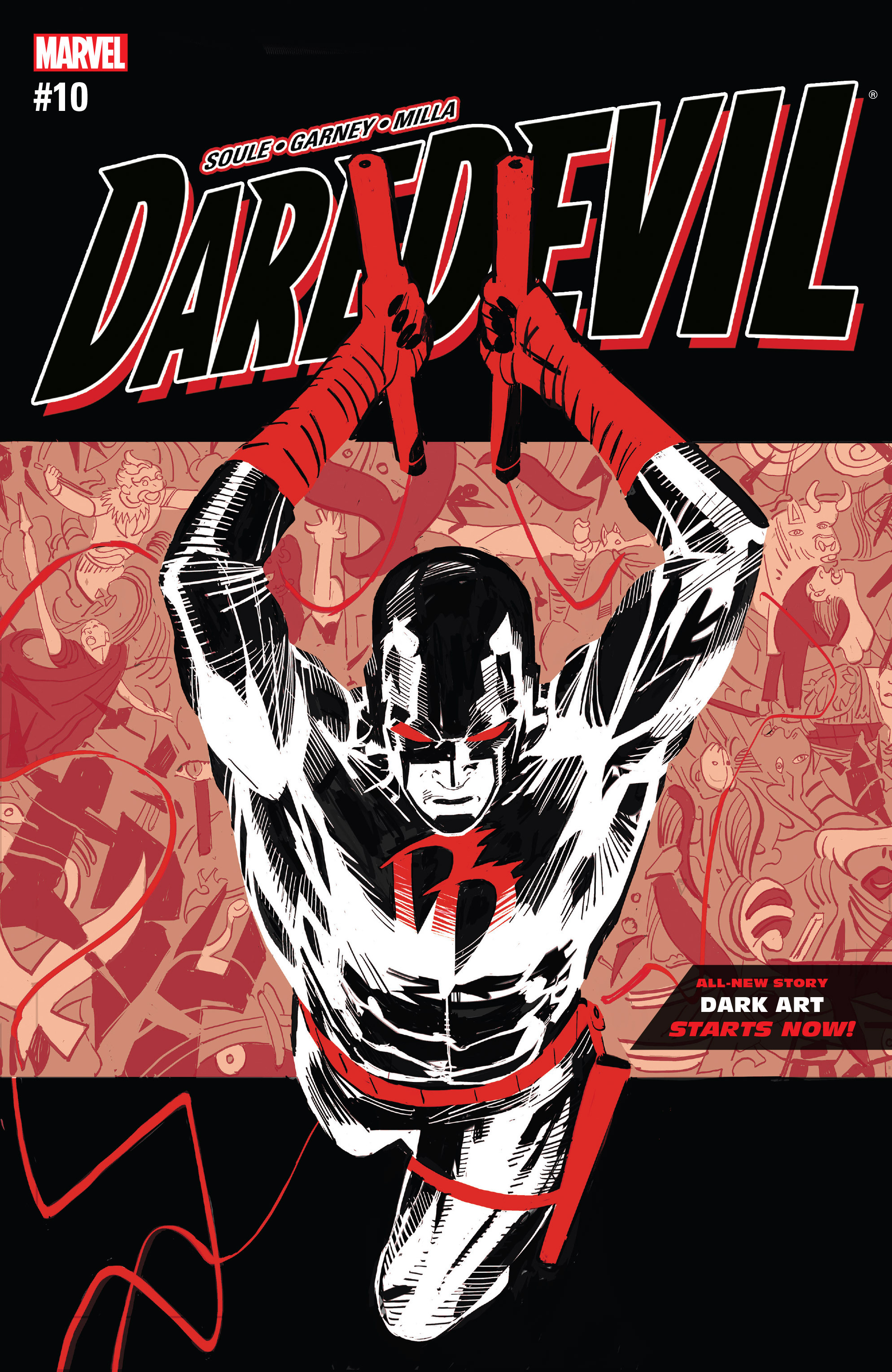 Daredevil (2016-): Chapter 10 - Page 1