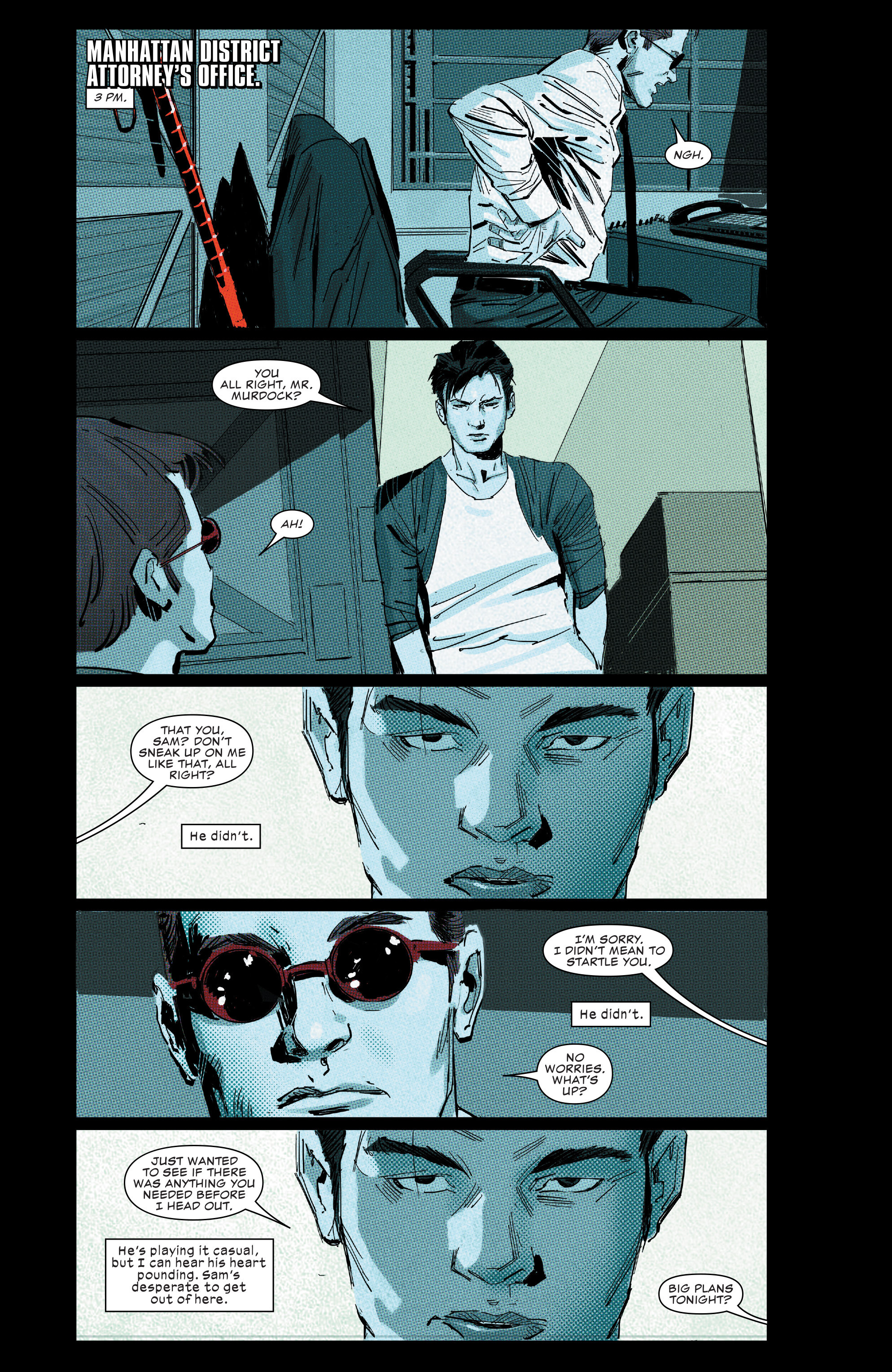 Daredevil (2016-): Chapter 10 - Page 7