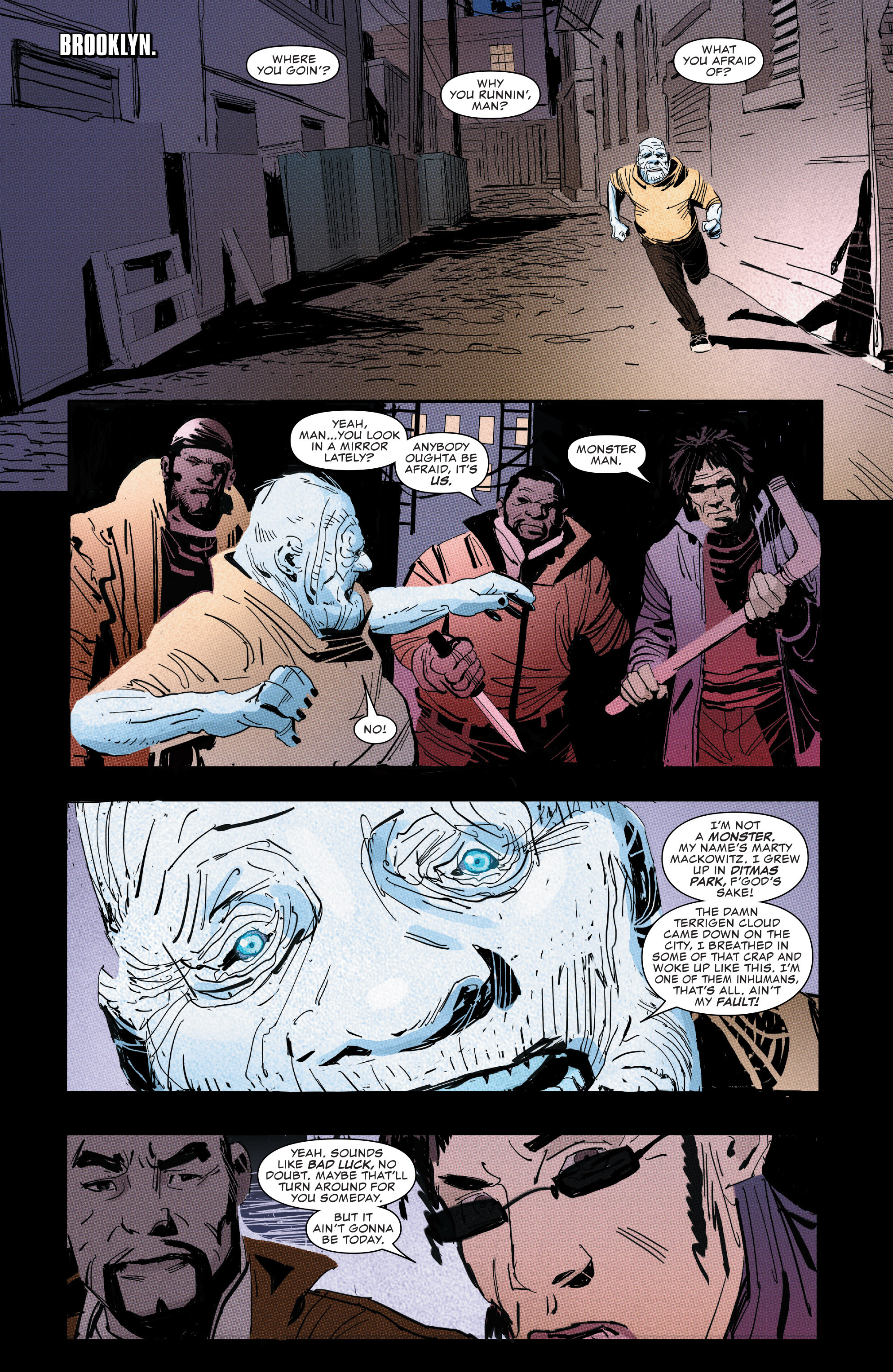 Daredevil (2016-): Chapter 11 - Page 3