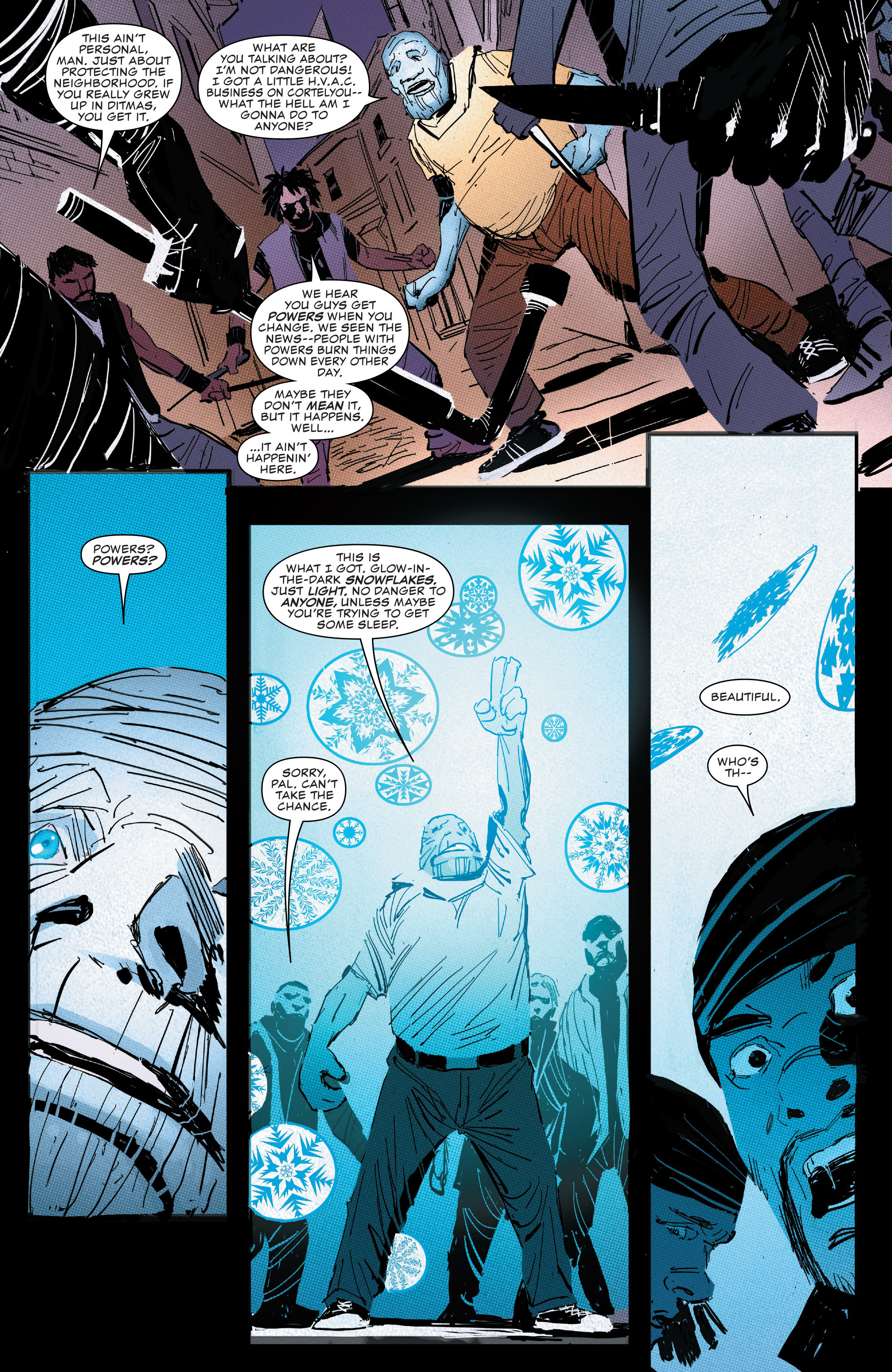 Daredevil (2016-): Chapter 11 - Page 4