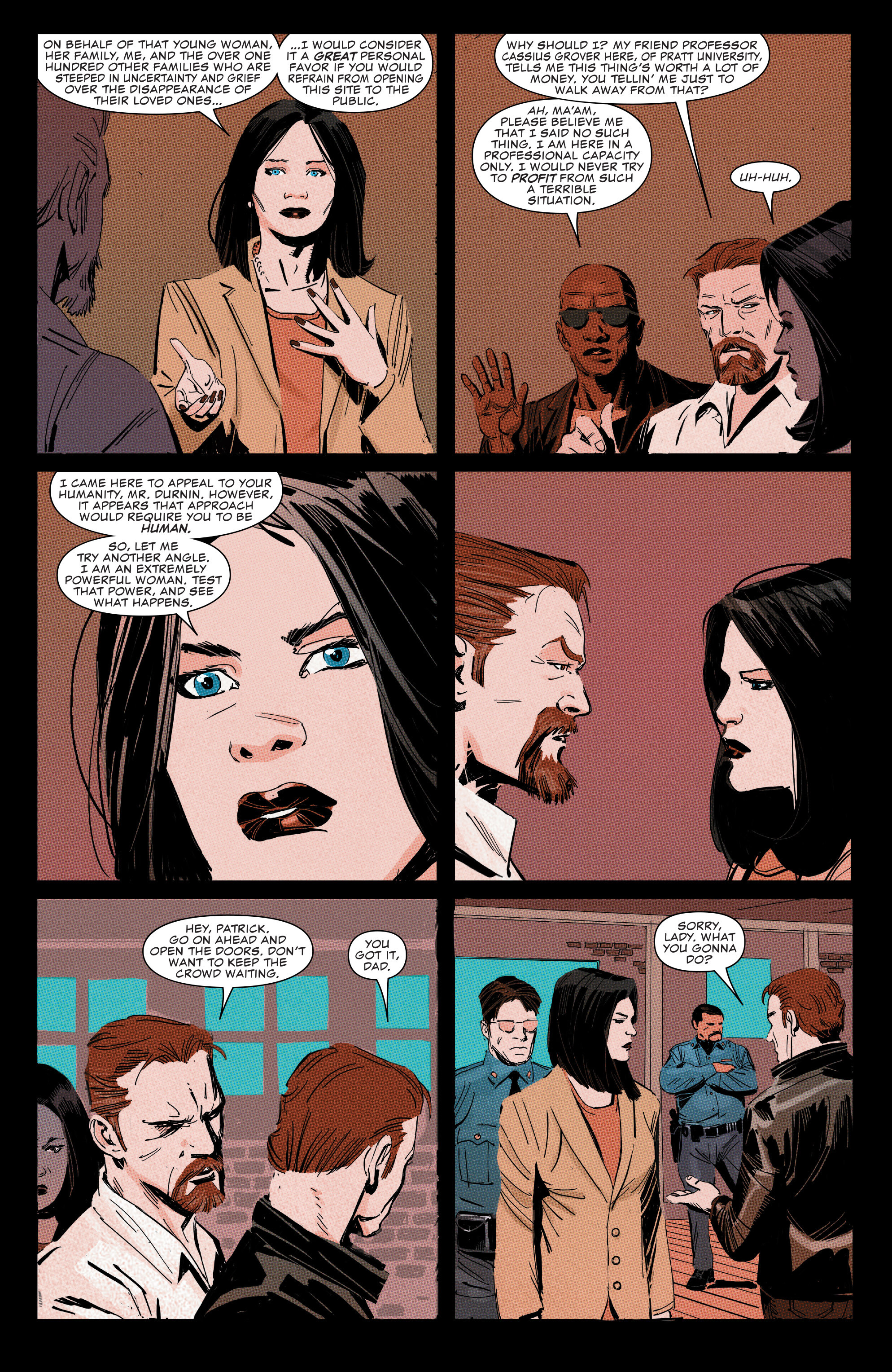 Daredevil (2016-): Chapter 11 - Page 9
