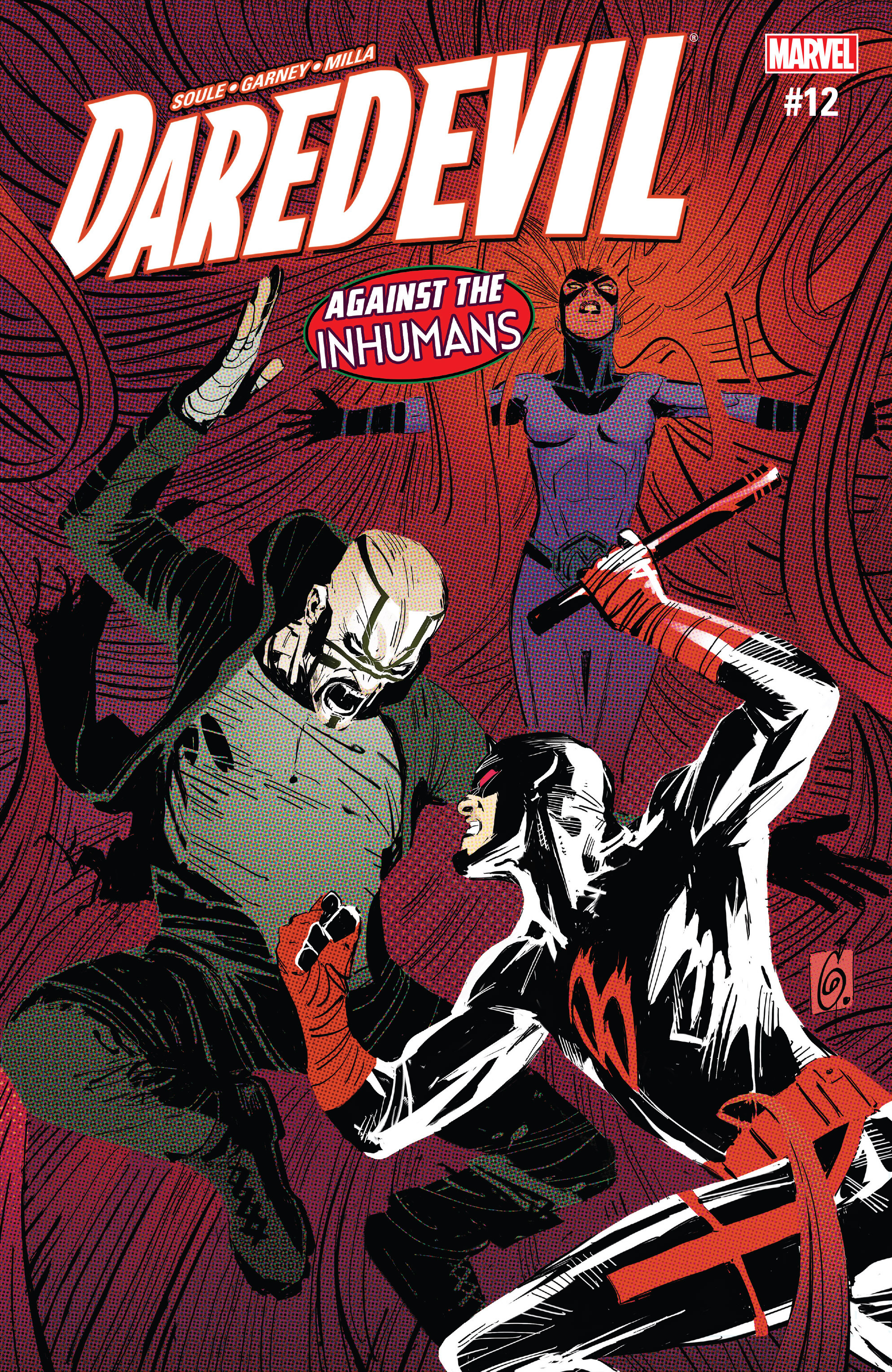 Daredevil (2016-): Chapter 12 - Page 1
