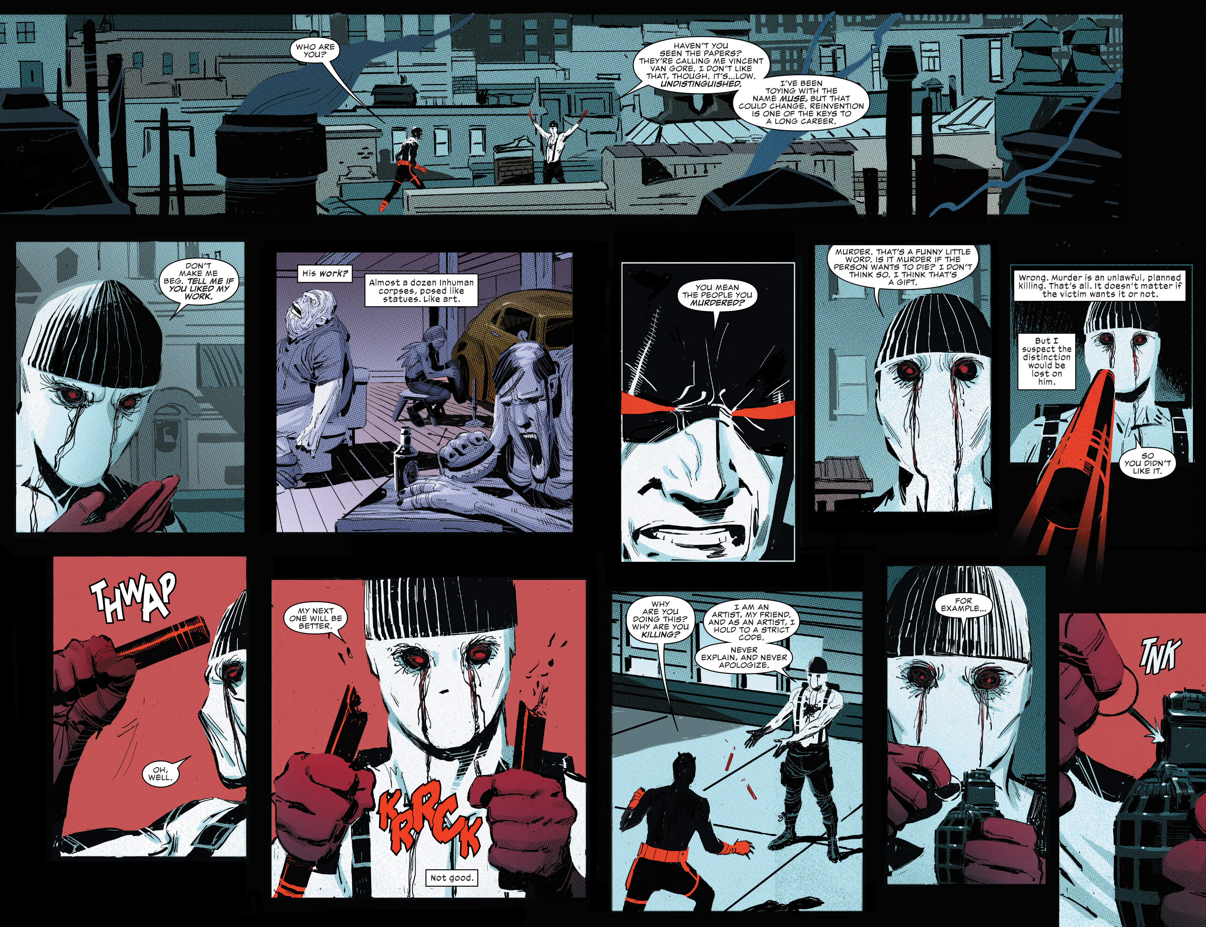 Daredevil (2016-): Chapter 12 - Page 4