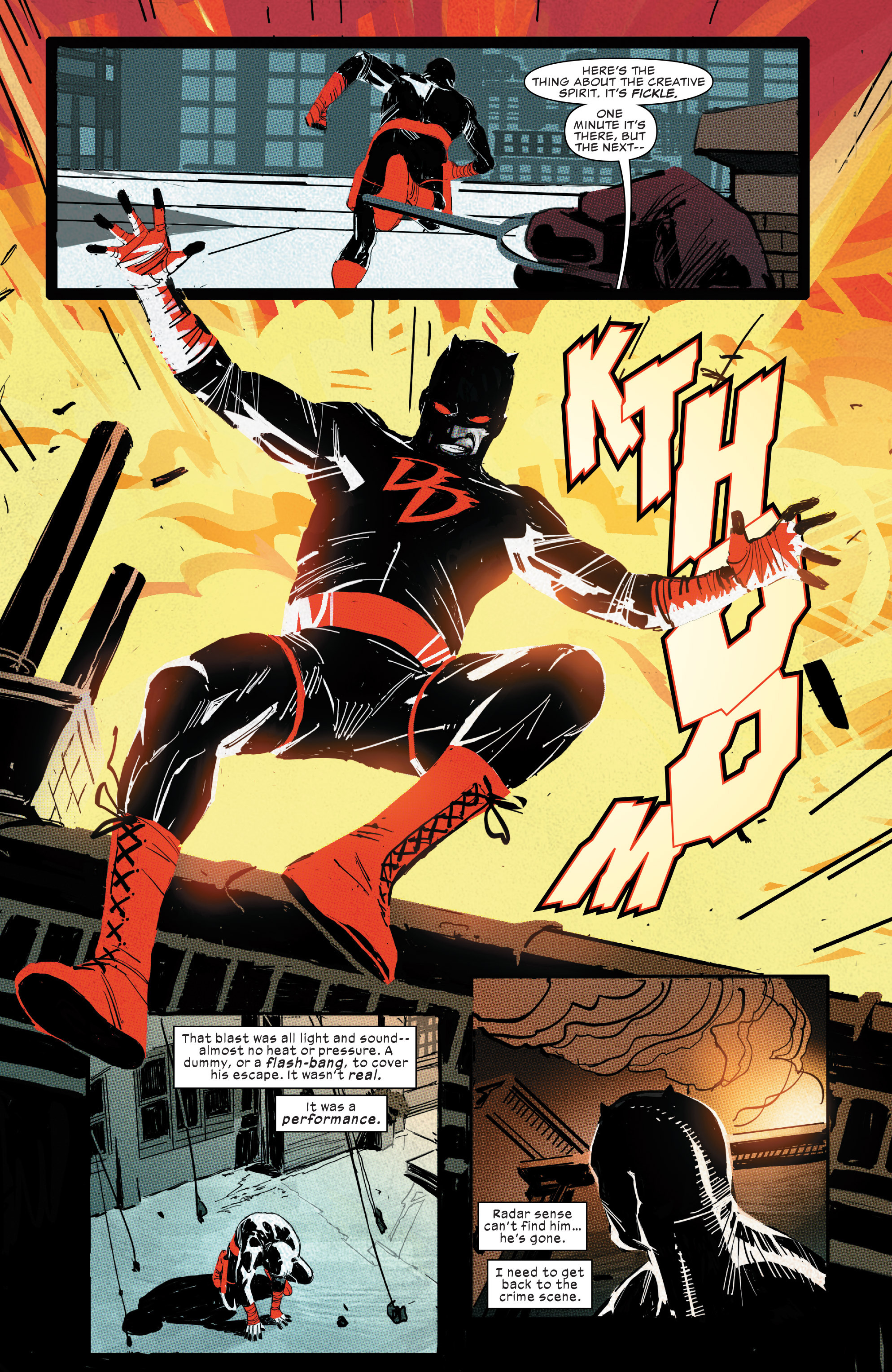 Daredevil (2016-): Chapter 12 - Page 5