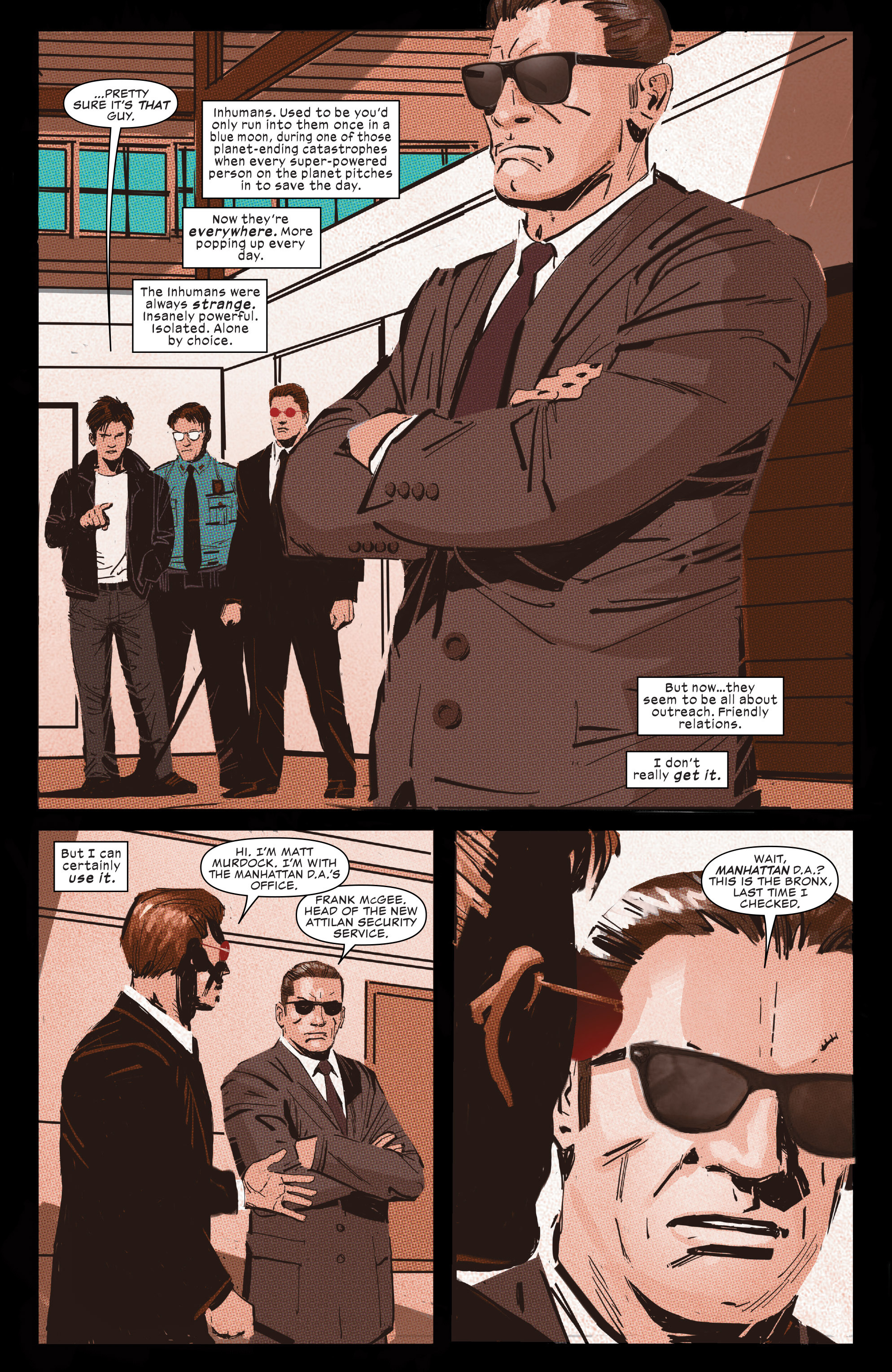 Daredevil (2016-): Chapter 12 - Page 7