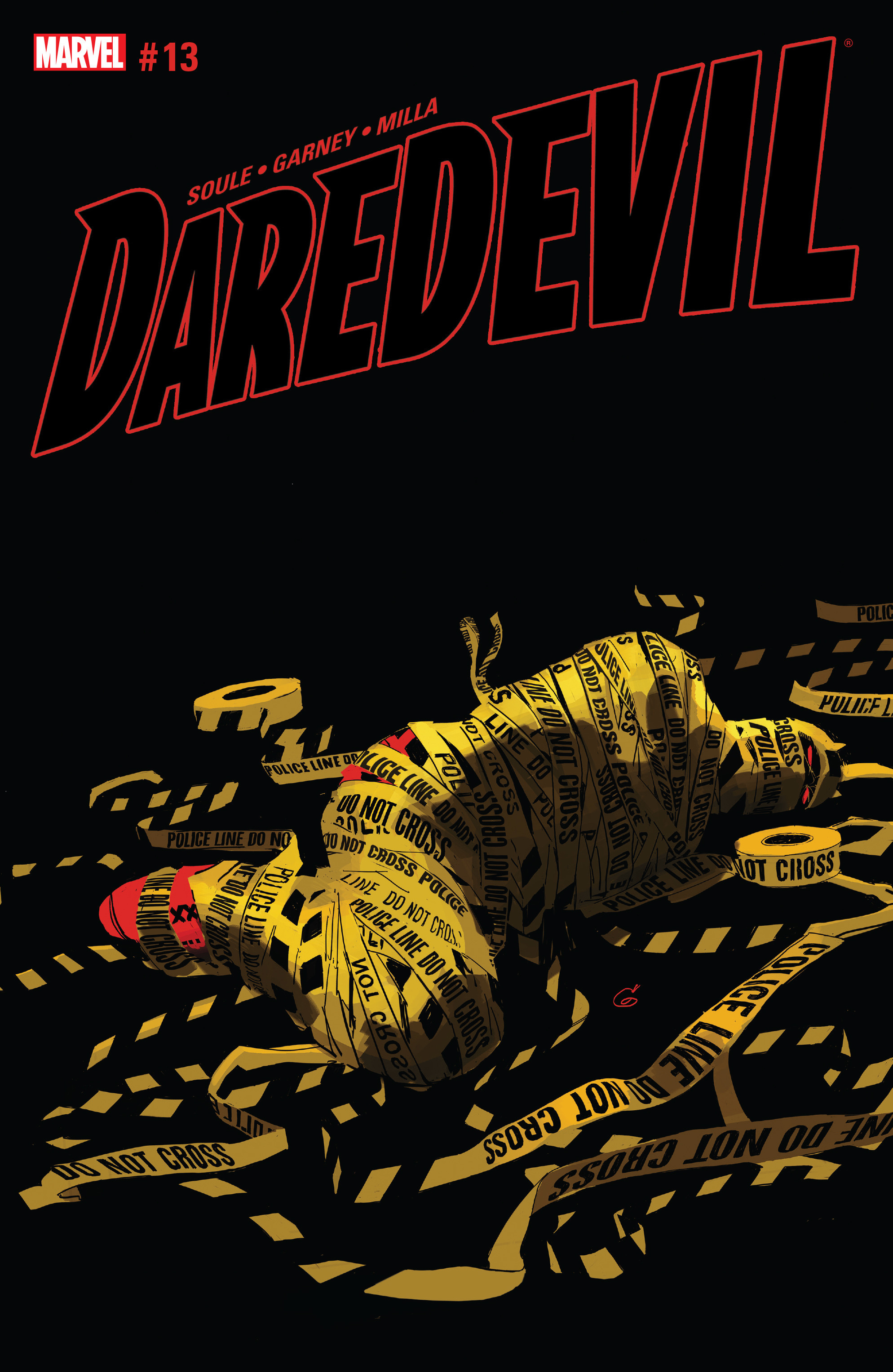 Daredevil (2016-): Chapter 13 - Page 1