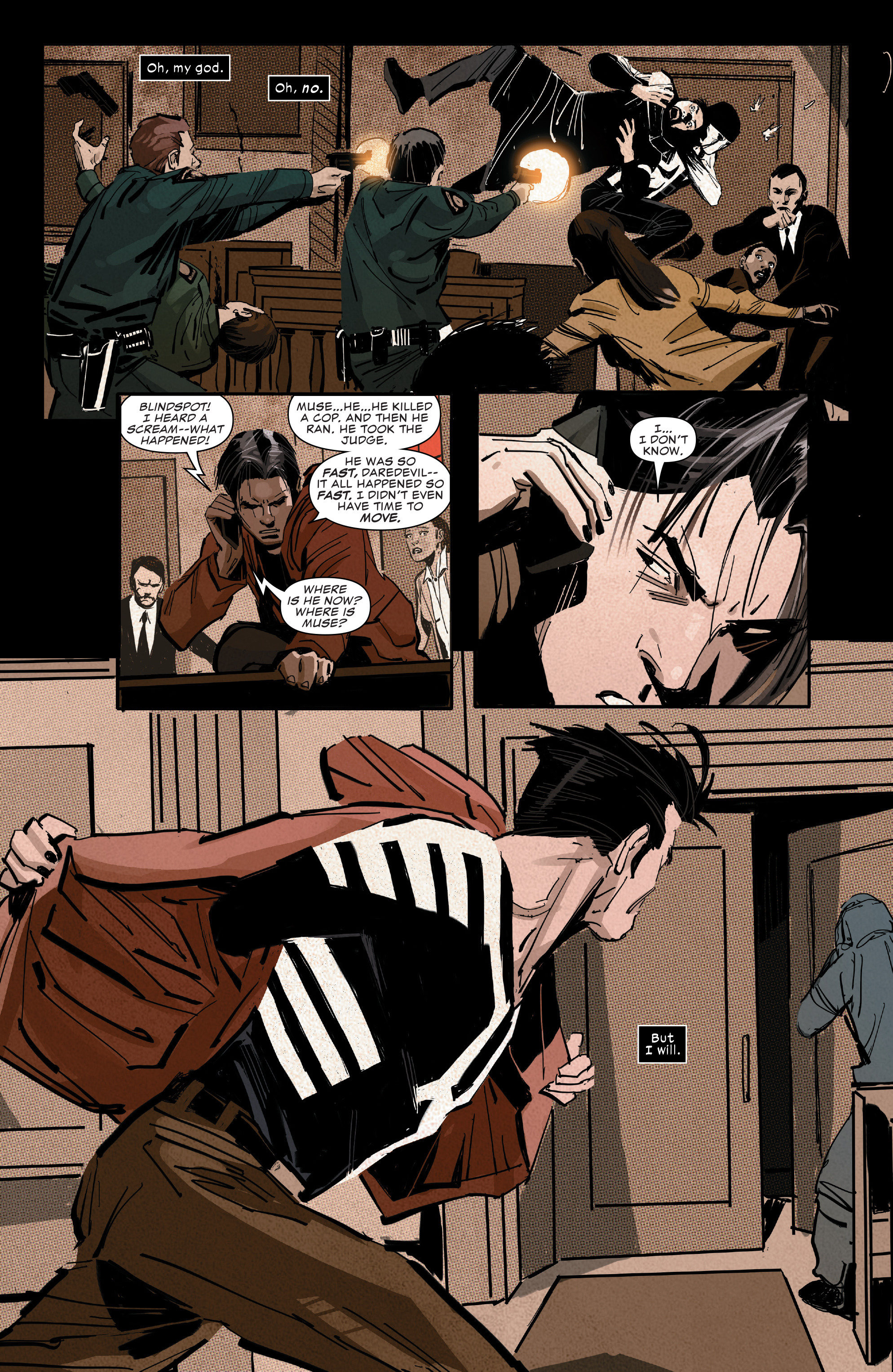 Daredevil (2016-): Chapter 13 - Page 5