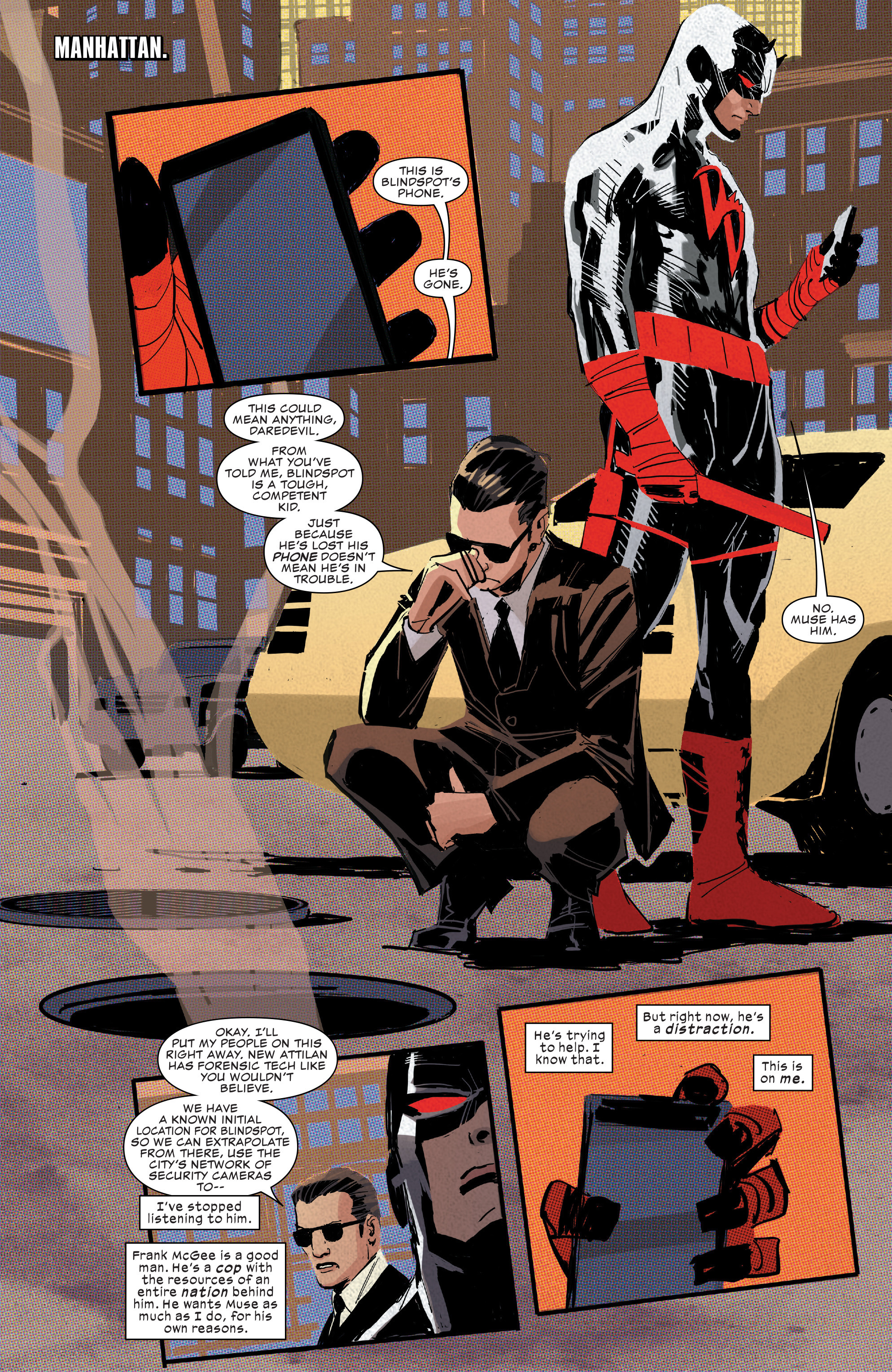 Daredevil (2016-): Chapter 14 - Page 3
