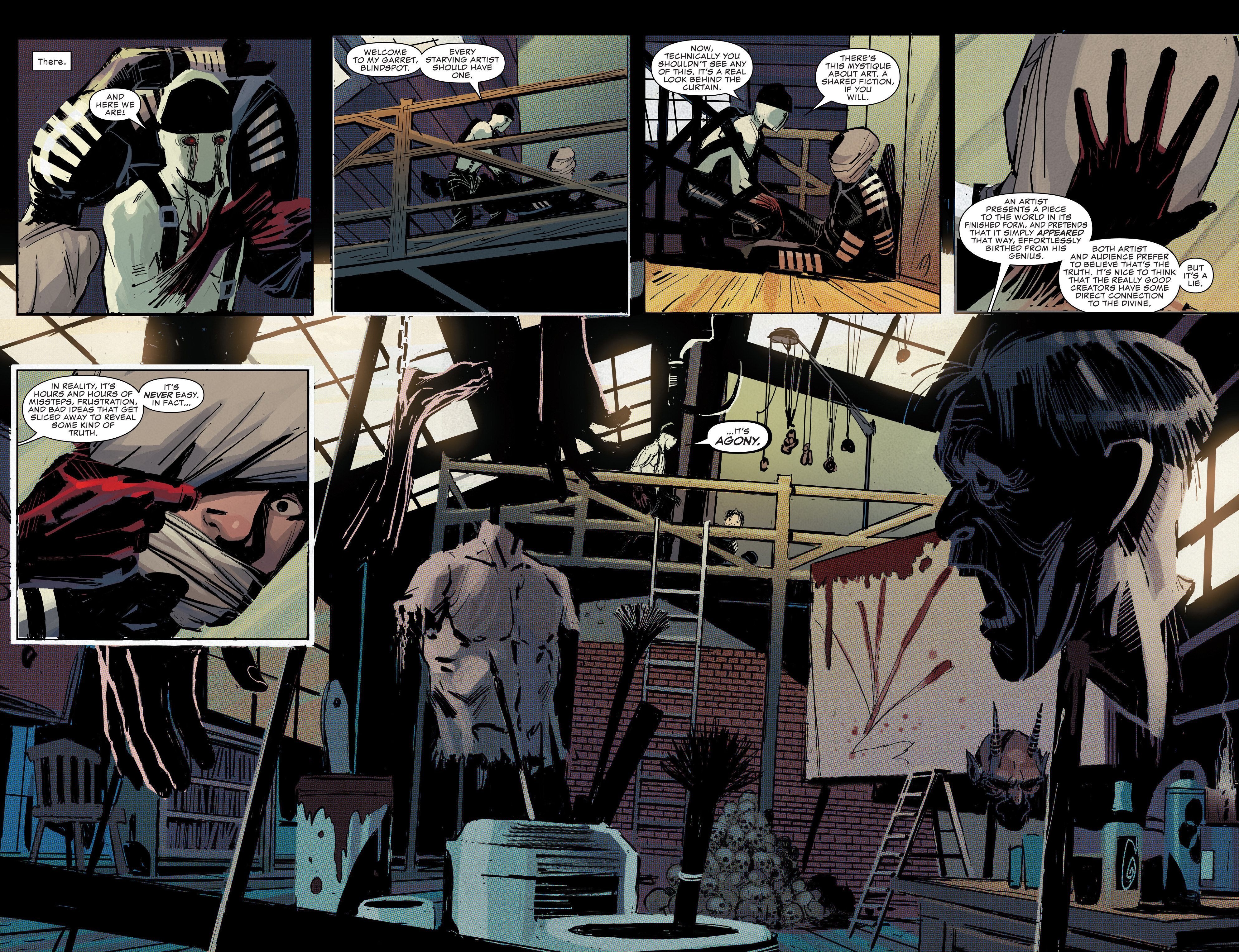 Daredevil (2016-): Chapter 14 - Page 6