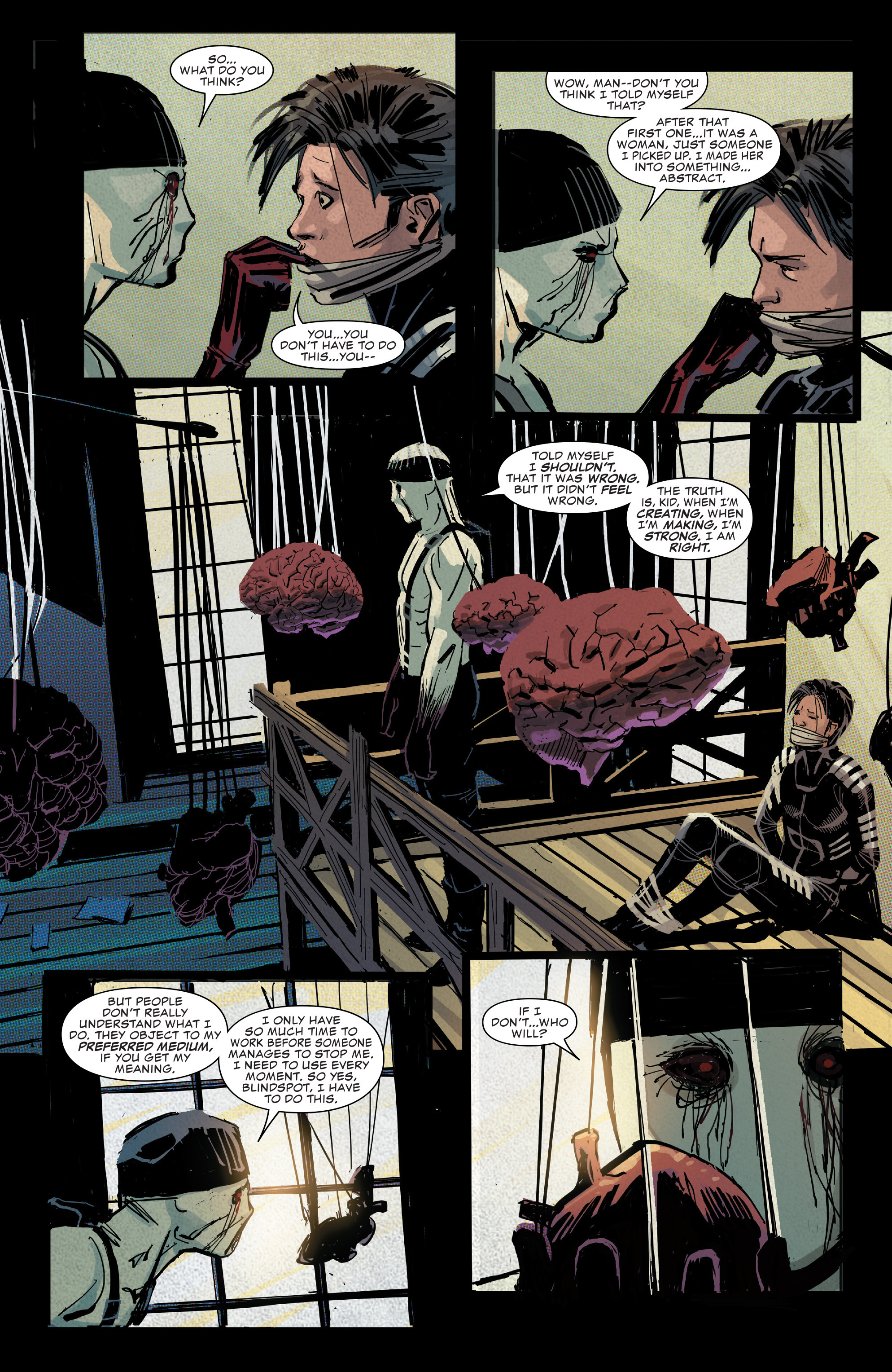 Daredevil (2016-): Chapter 14 - Page 7