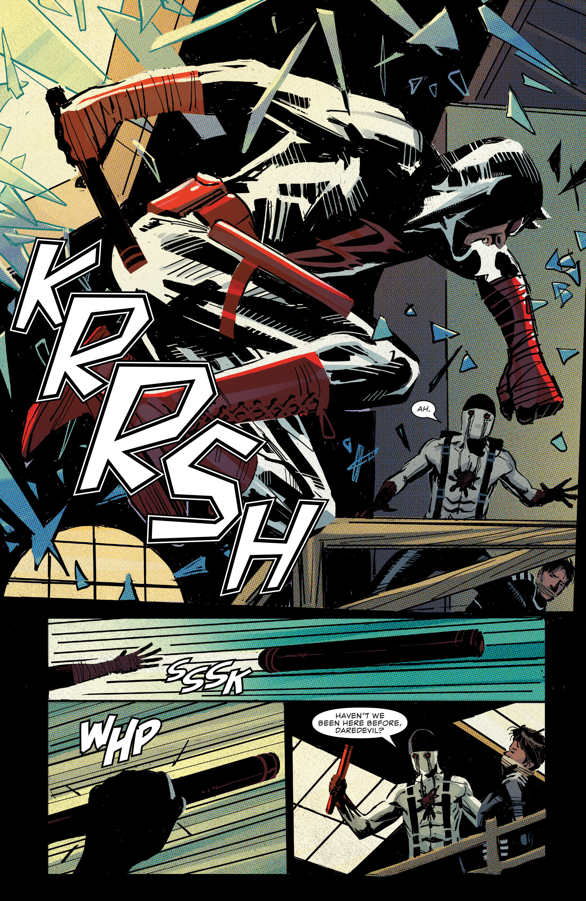 Daredevil (2016-): Chapter 14 - Page 9