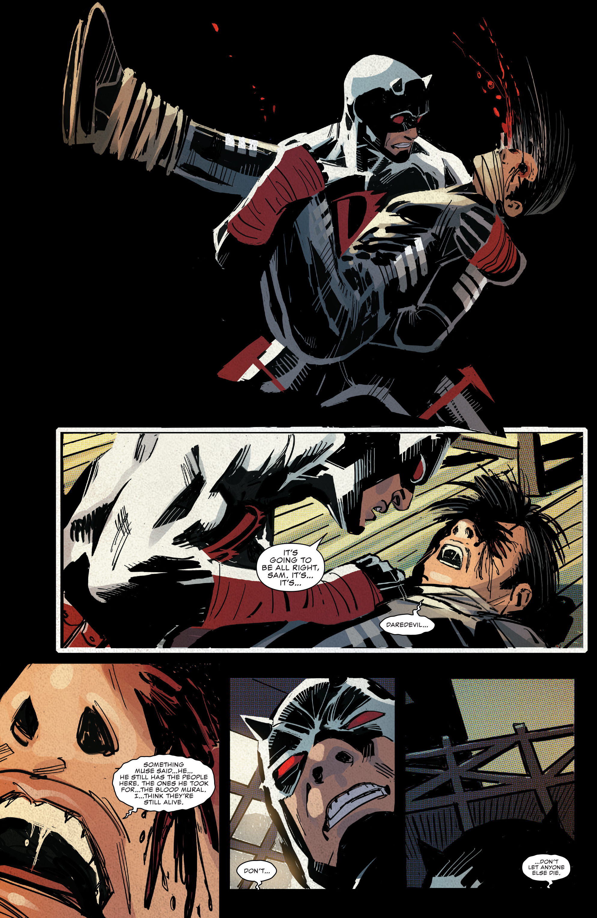 Daredevil (2016-): Chapter 14 - Page 12