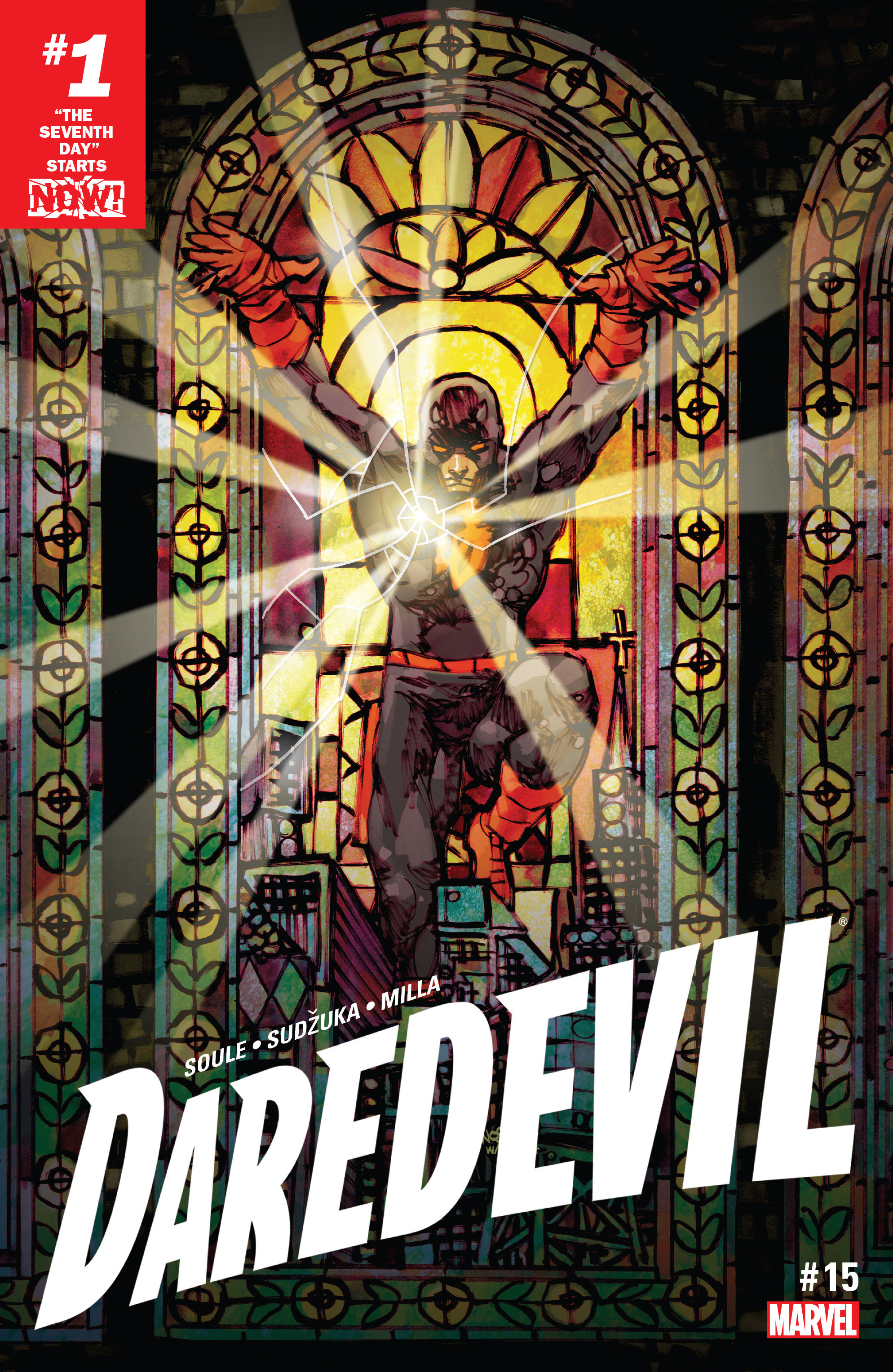 Daredevil (2016-): Chapter 15 - Page 1