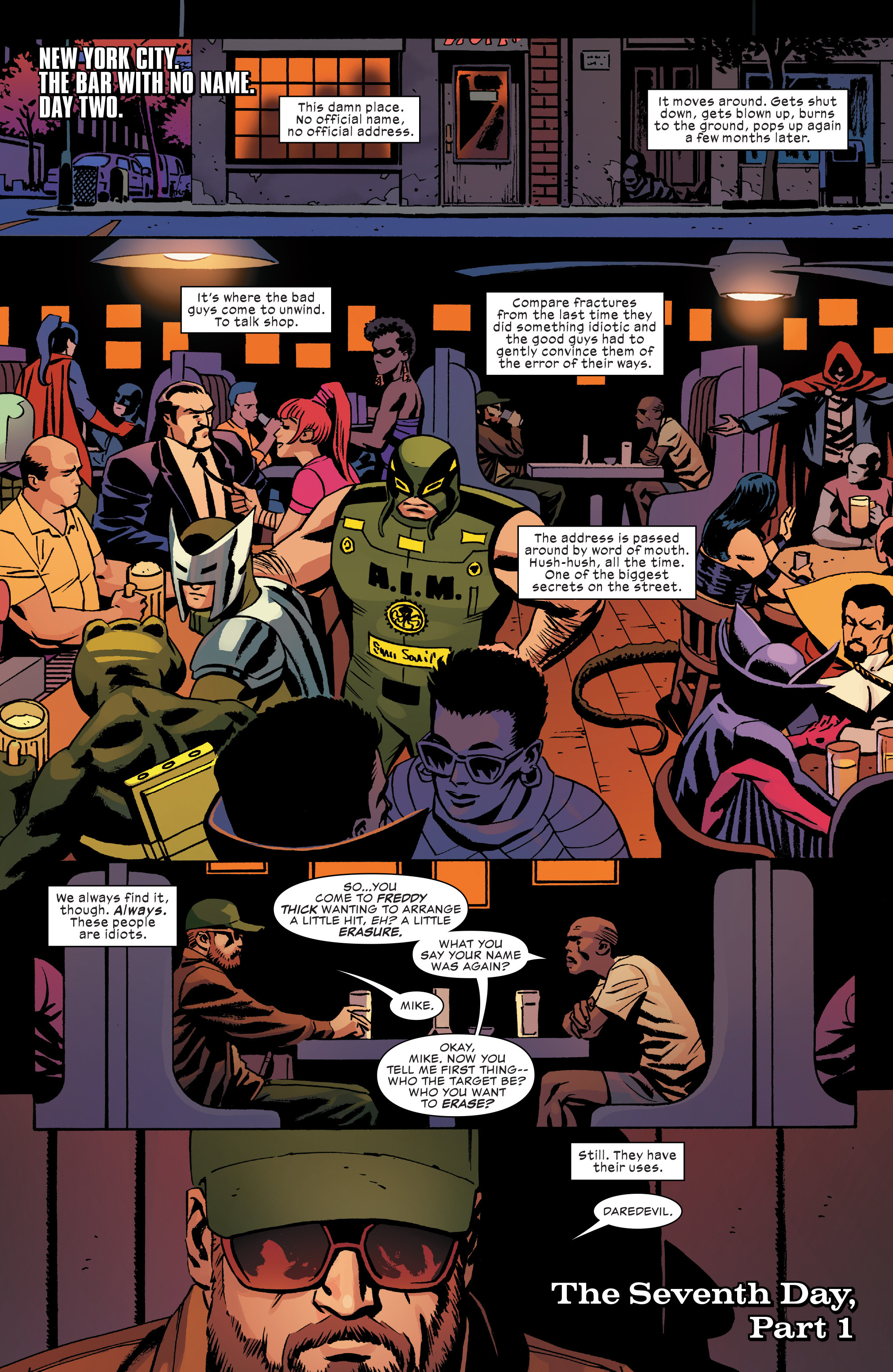 Daredevil (2016-): Chapter 15 - Page 3