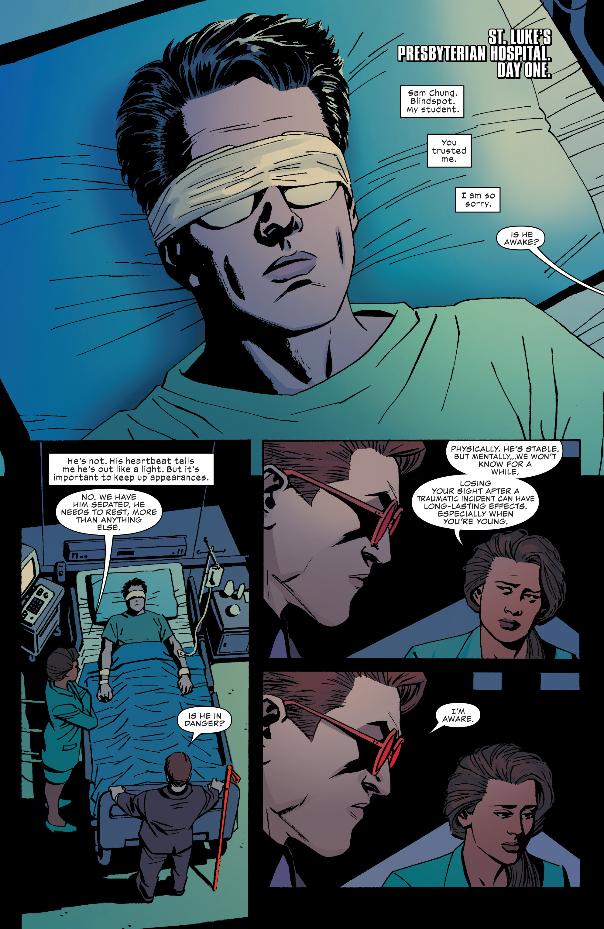 Daredevil (2016-): Chapter 15 - Page 4