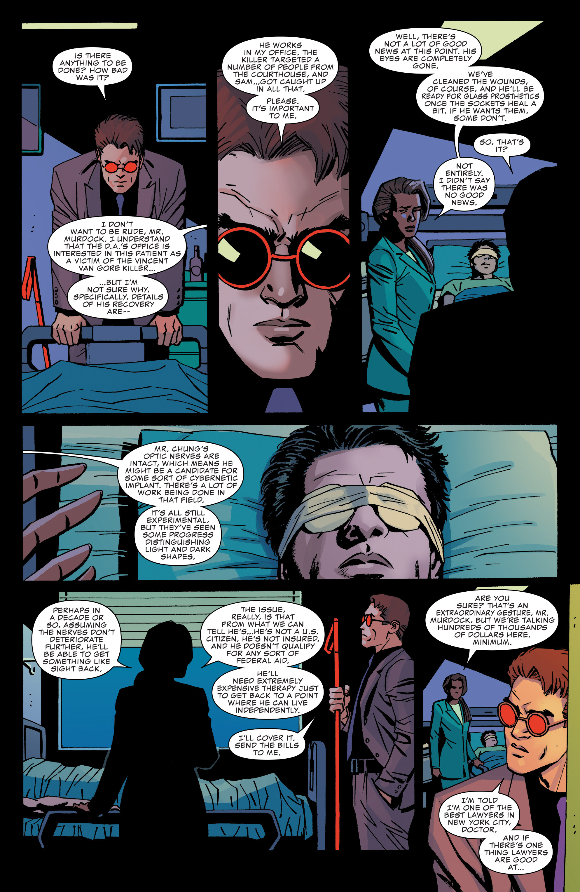 Daredevil (2016-): Chapter 15 - Page 5