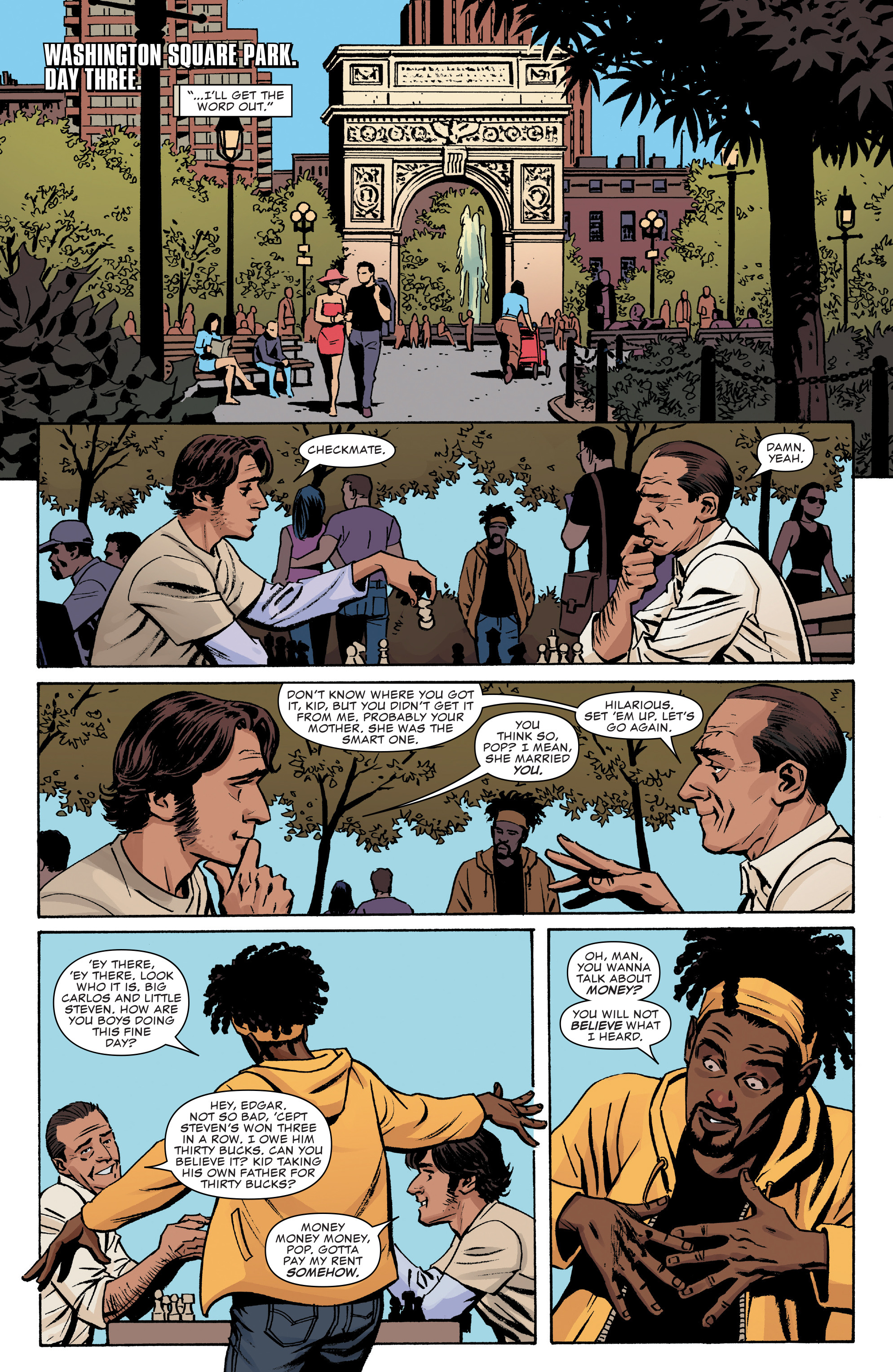 Daredevil (2016-): Chapter 15 - Page 7
