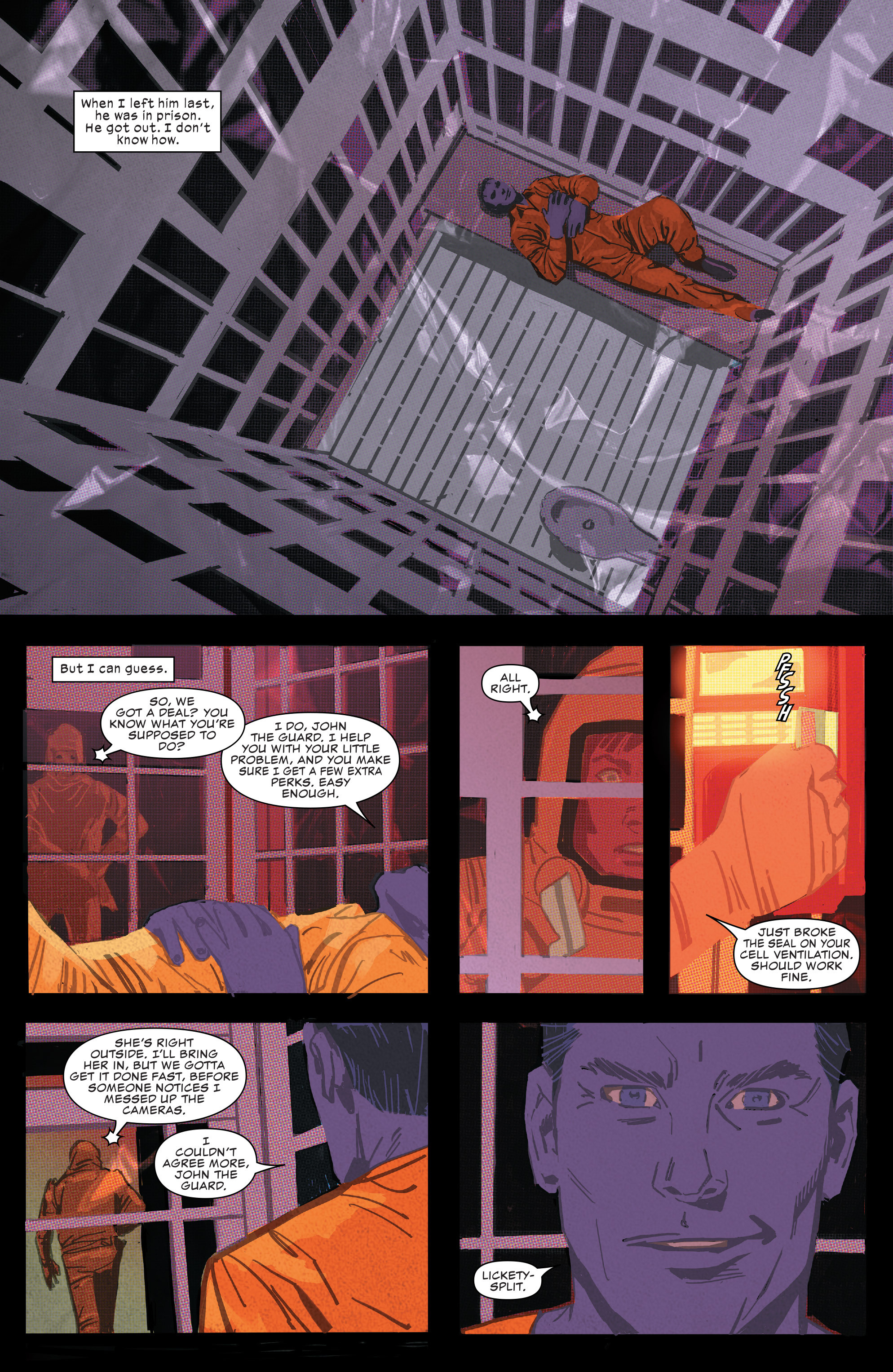 Daredevil (2016-): Chapter 18 - Page 6