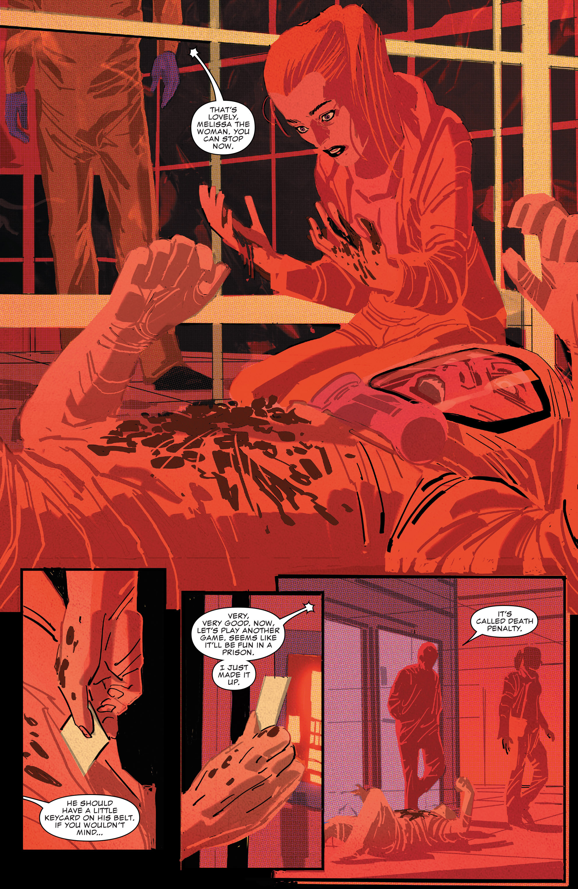 Daredevil (2016-): Chapter 18 - Page 8