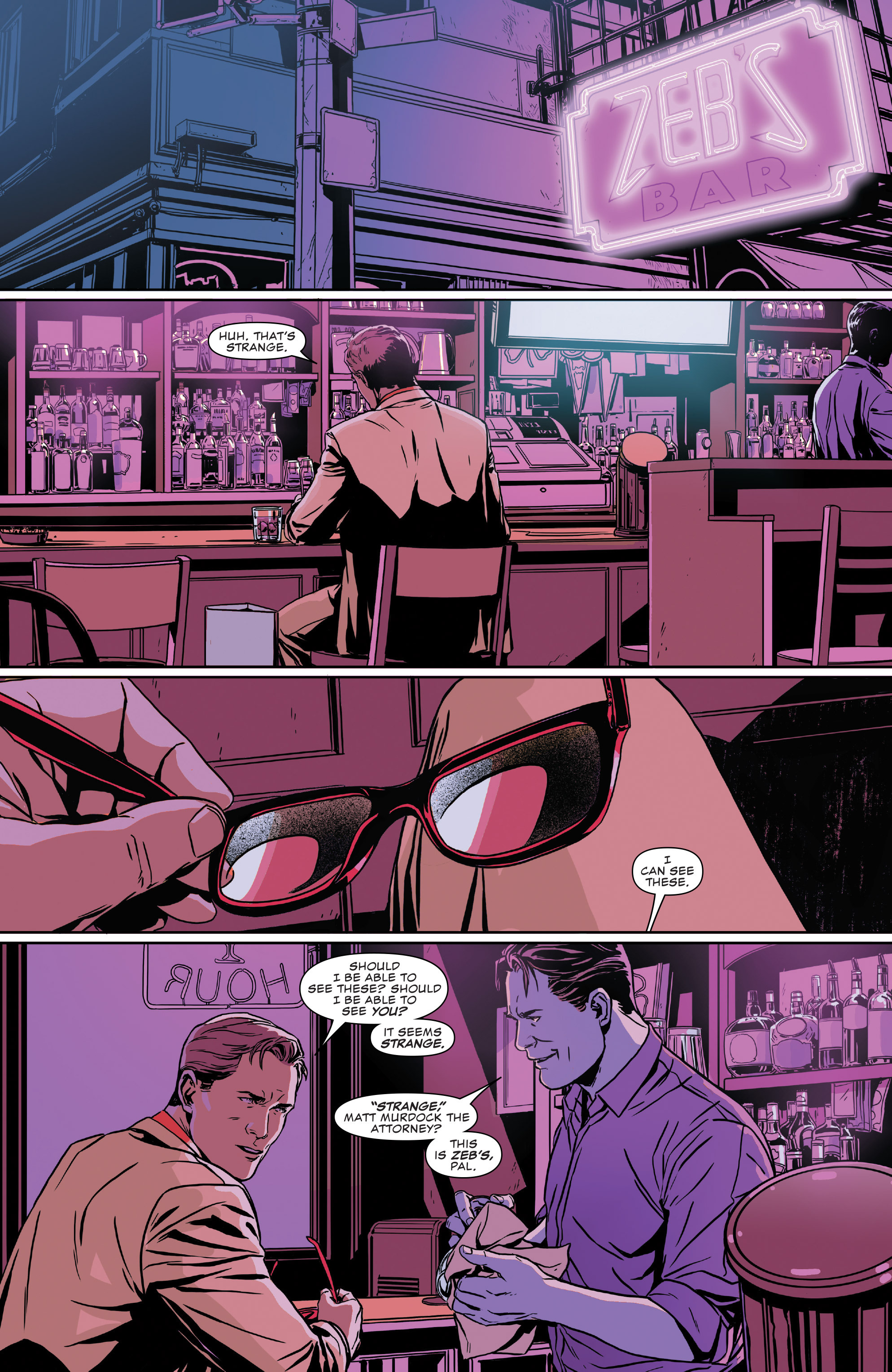 Daredevil (2016-): Chapter 19 - Page 3