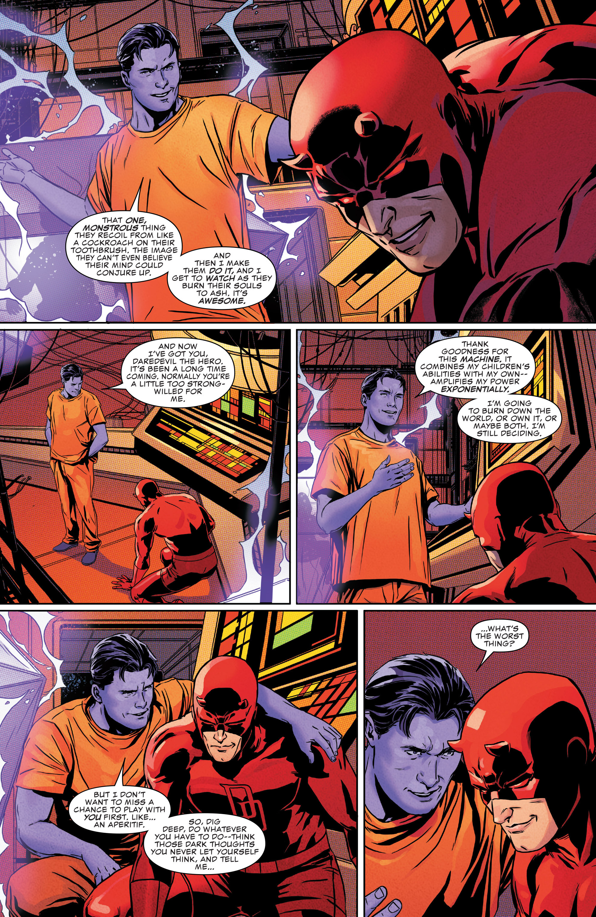 Daredevil (2016-): Chapter 19 - Page 6