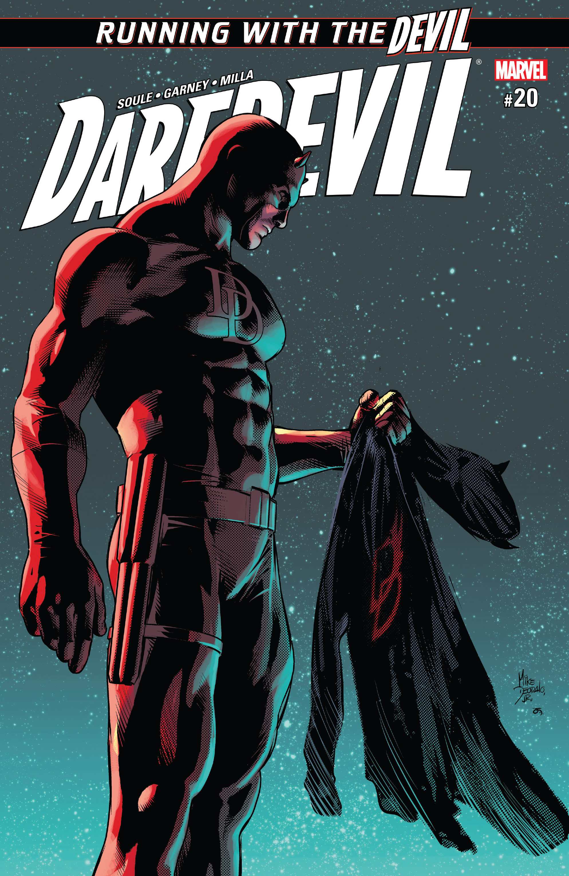 Daredevil (2016-): Chapter 20 - Page 1