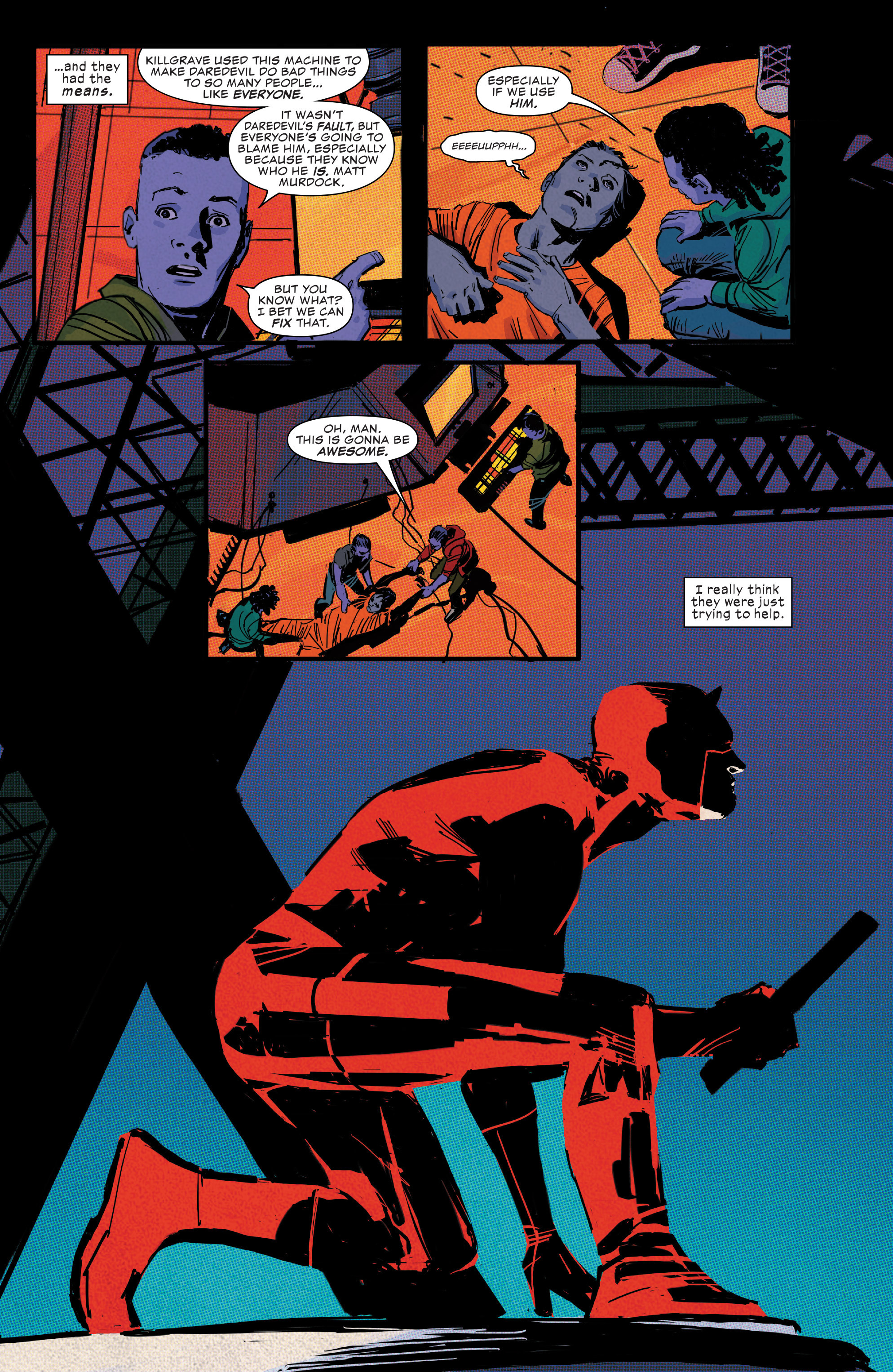 Daredevil (2016-): Chapter 20 - Page 5