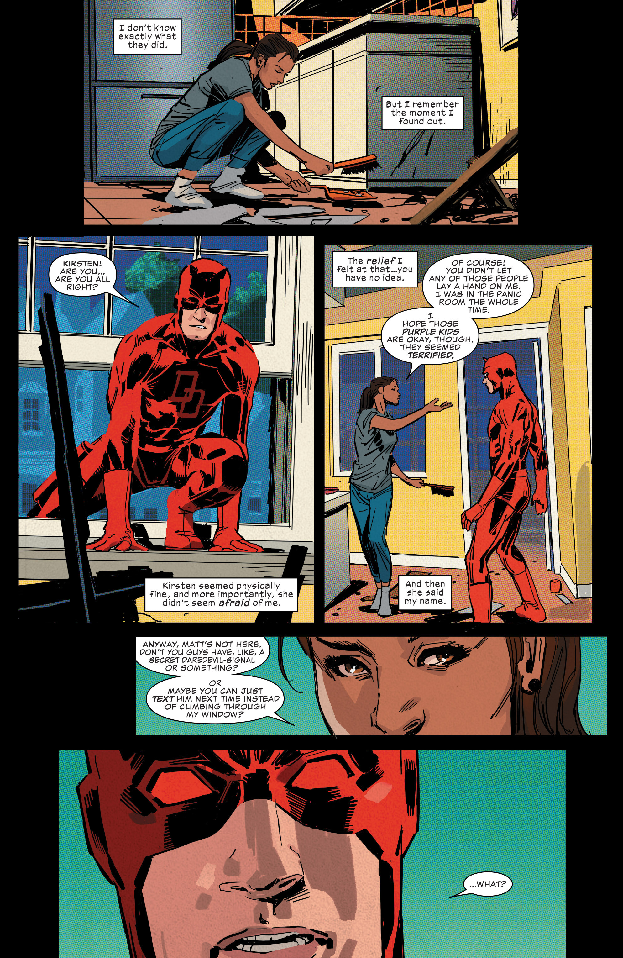 Daredevil (2016-): Chapter 20 - Page 7