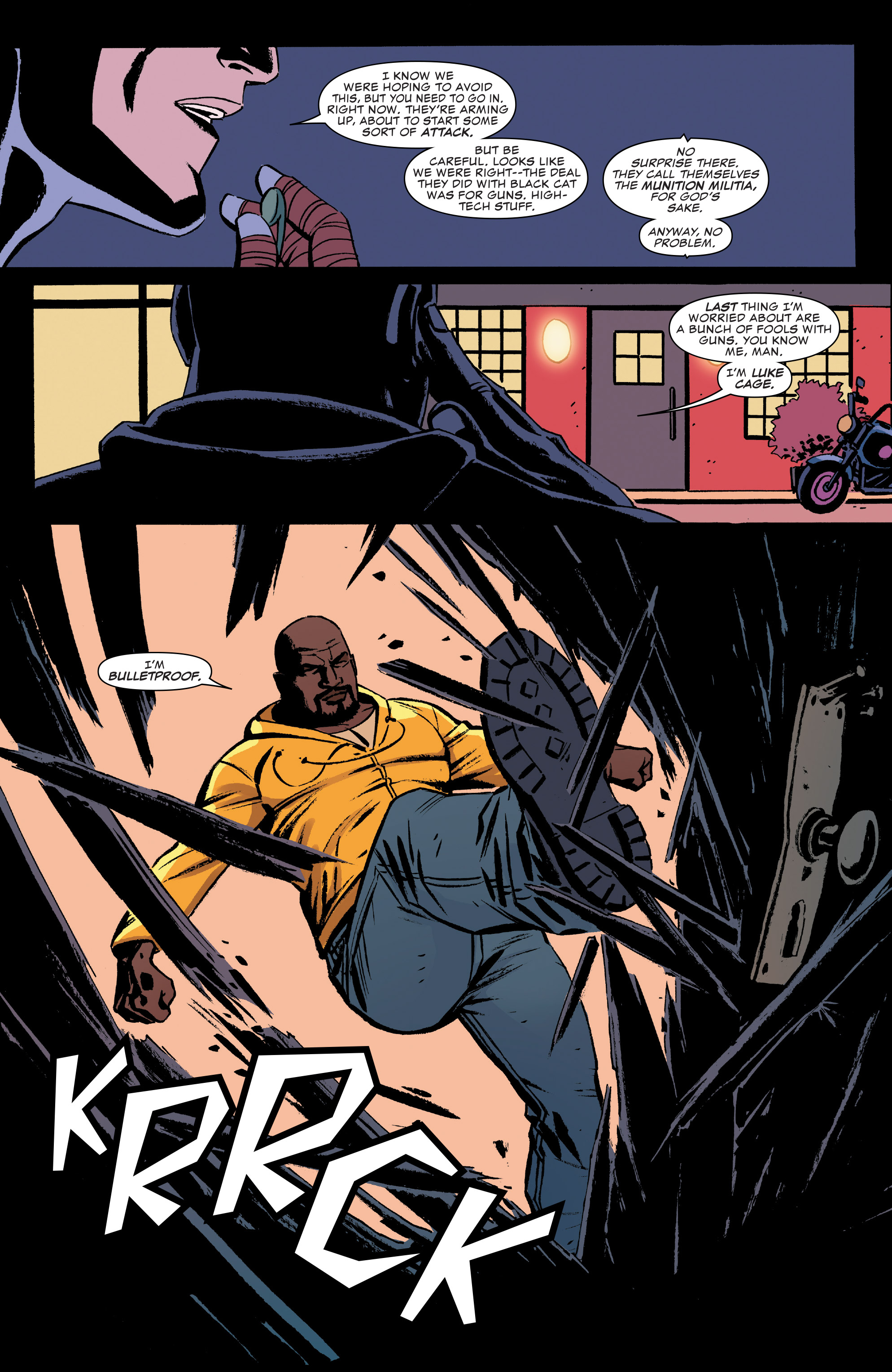 Daredevil (2016-): Chapter 21 - Page 5