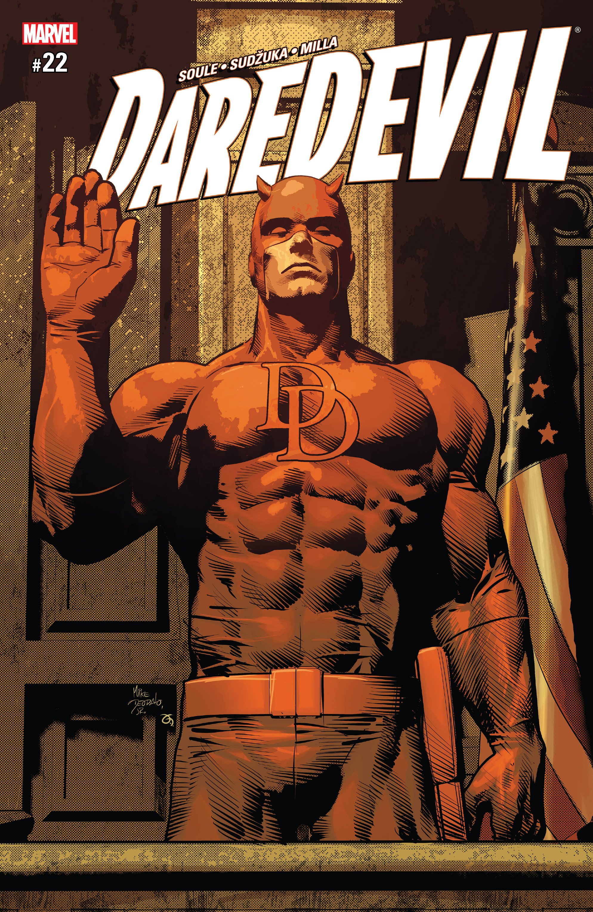 Daredevil (2016-): Chapter 22 - Page 1