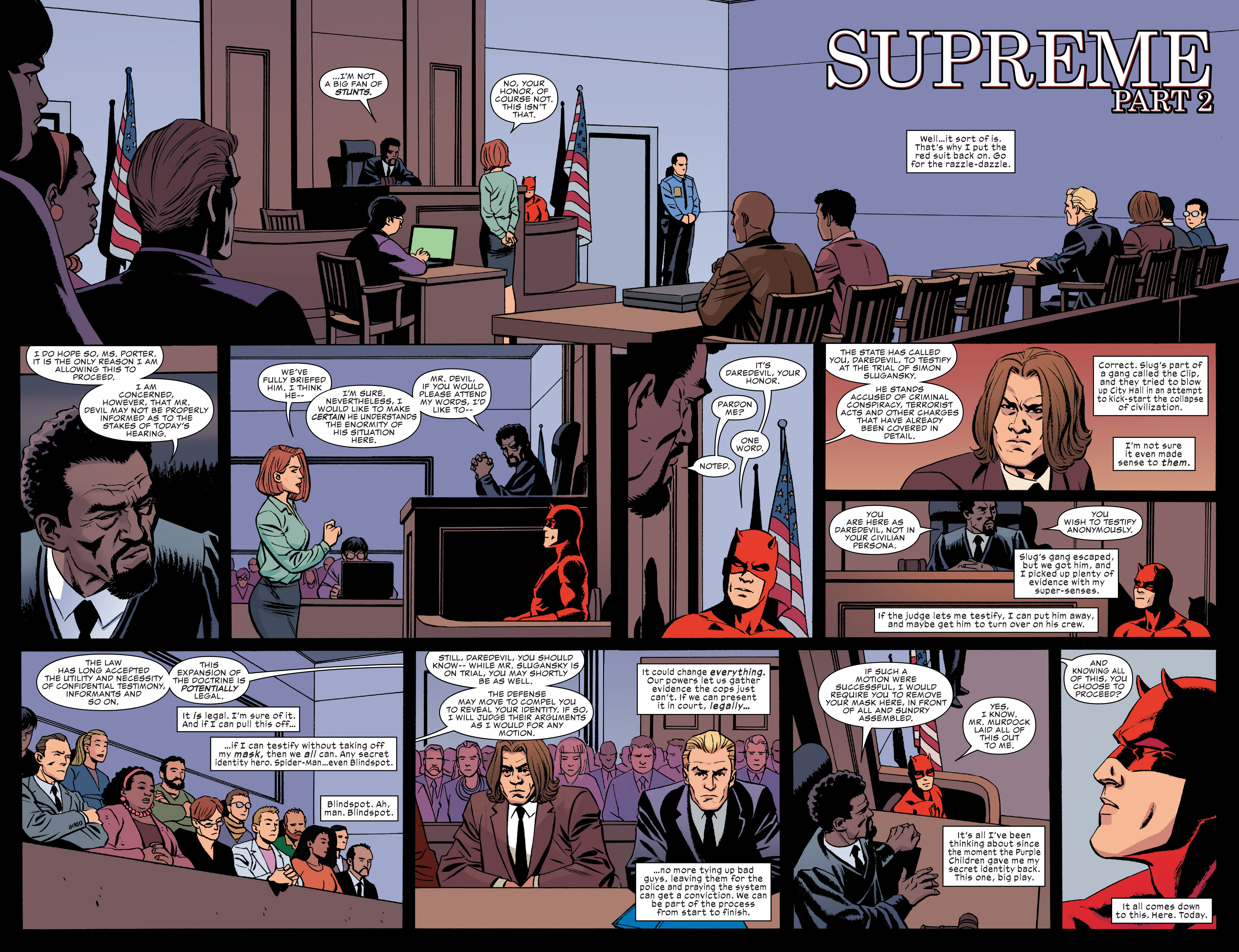Daredevil (2016-): Chapter 22 - Page 4