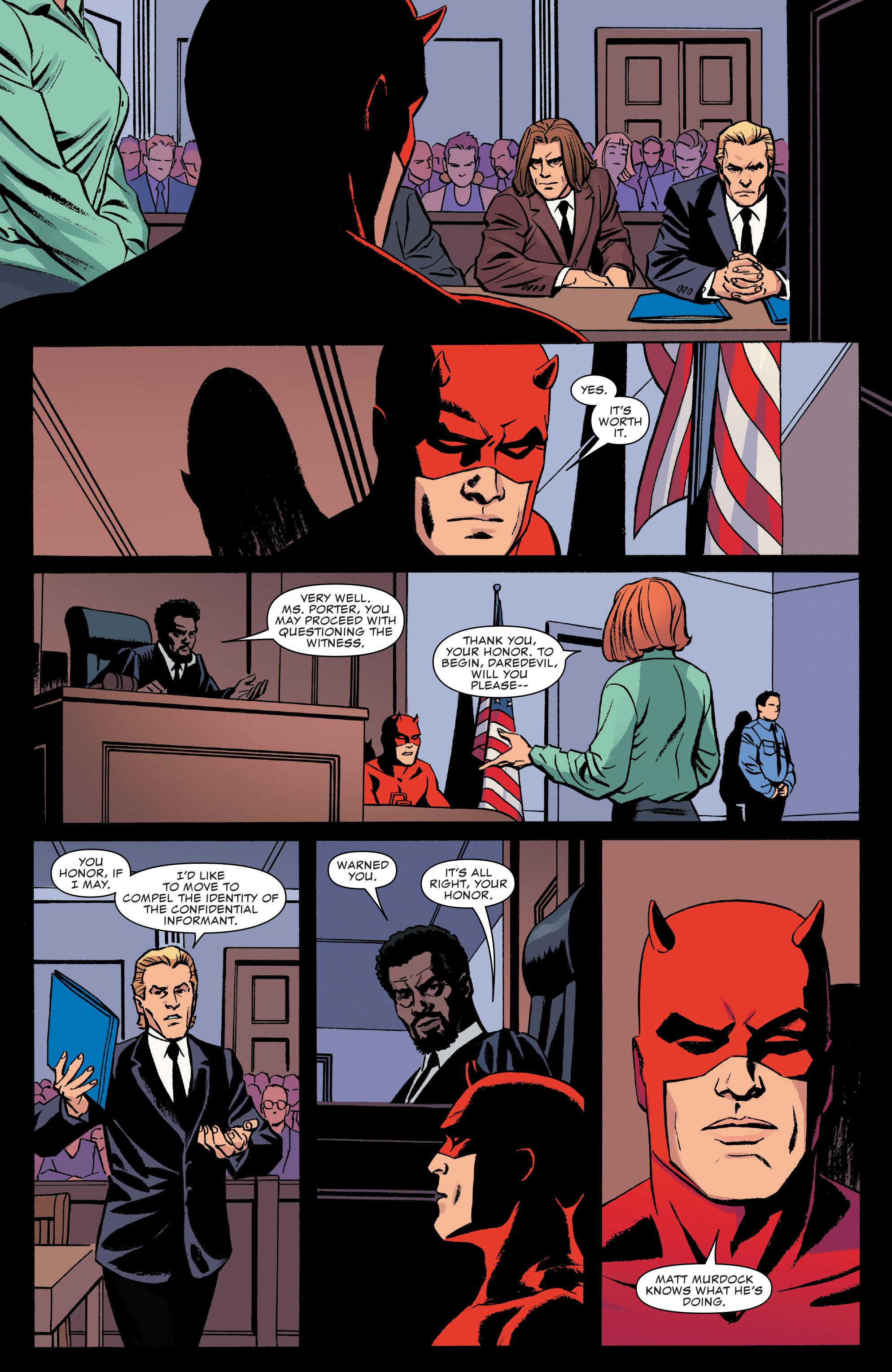 Daredevil (2016-): Chapter 22 - Page 5