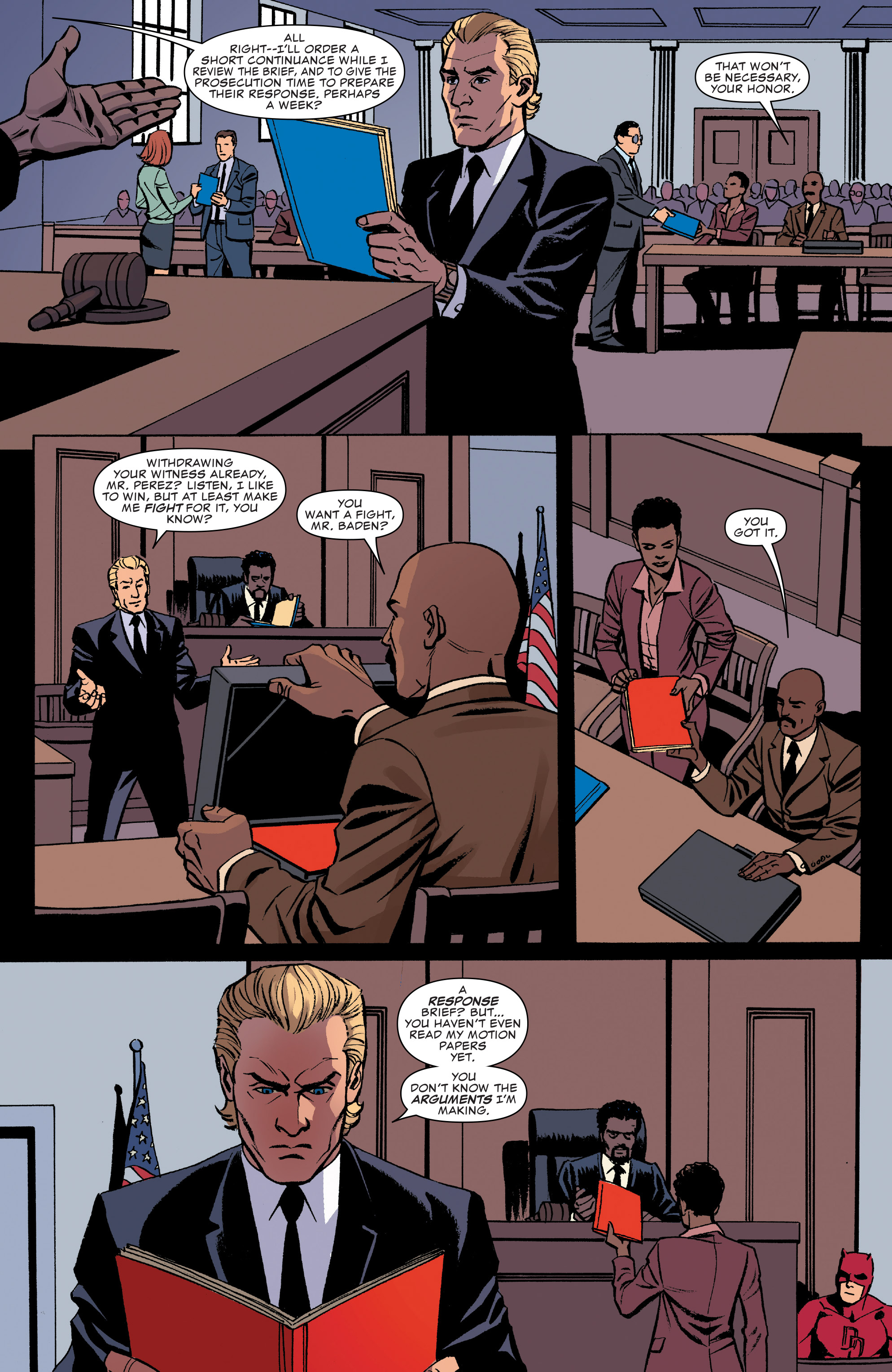 Daredevil (2016-): Chapter 22 - Page 6