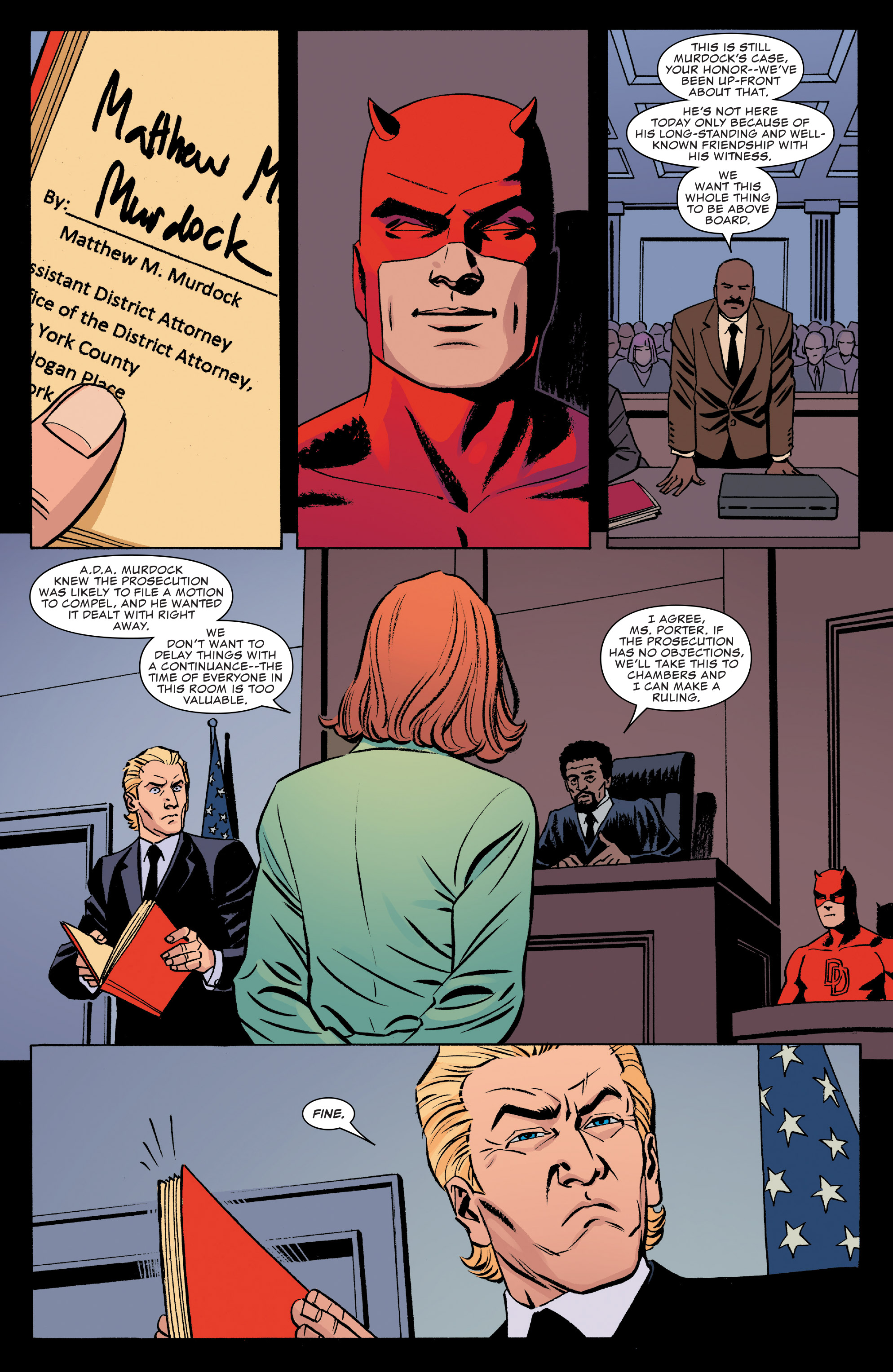 Daredevil (2016-): Chapter 22 - Page 8