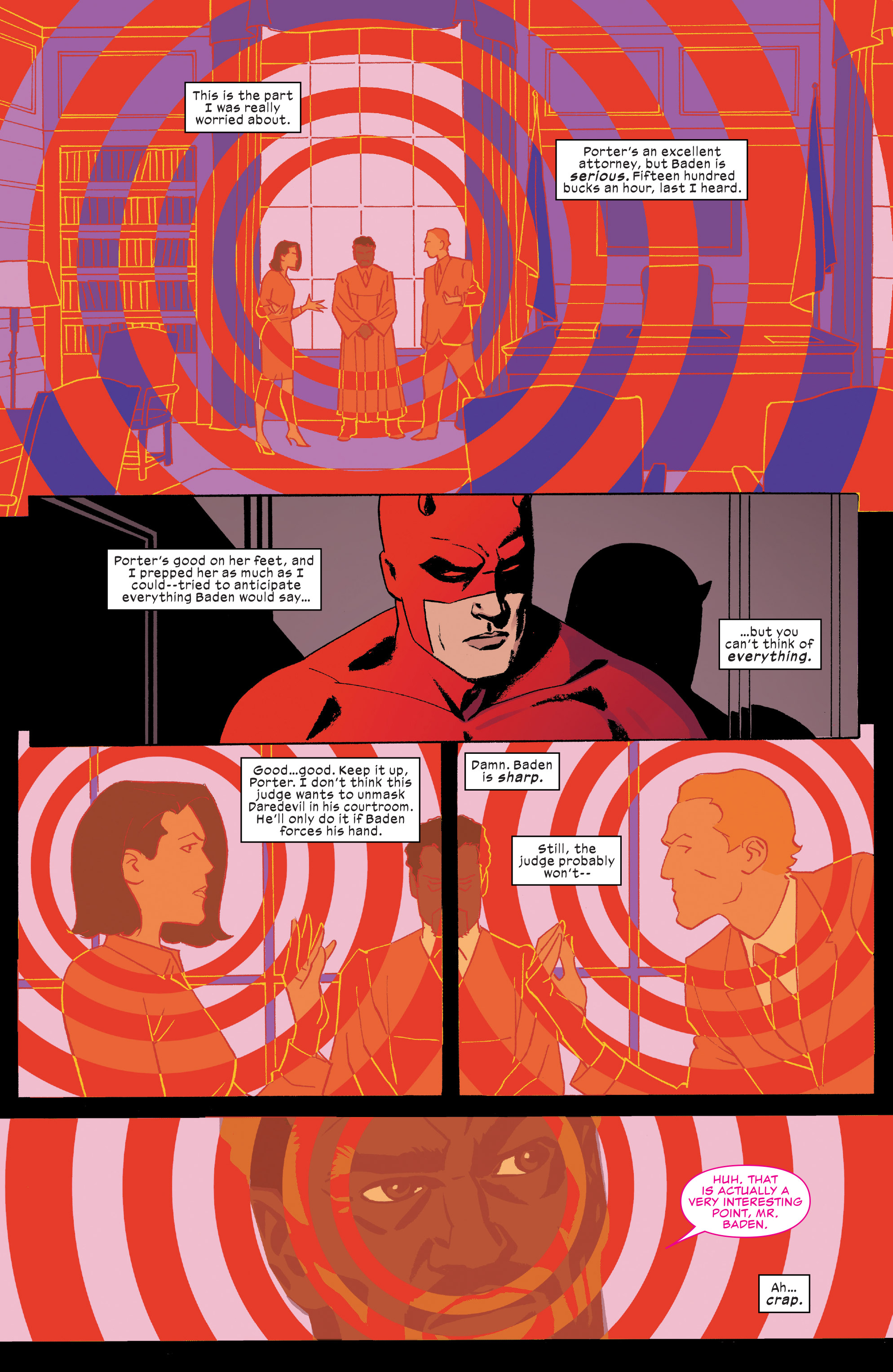 Daredevil (2016-): Chapter 22 - Page 9