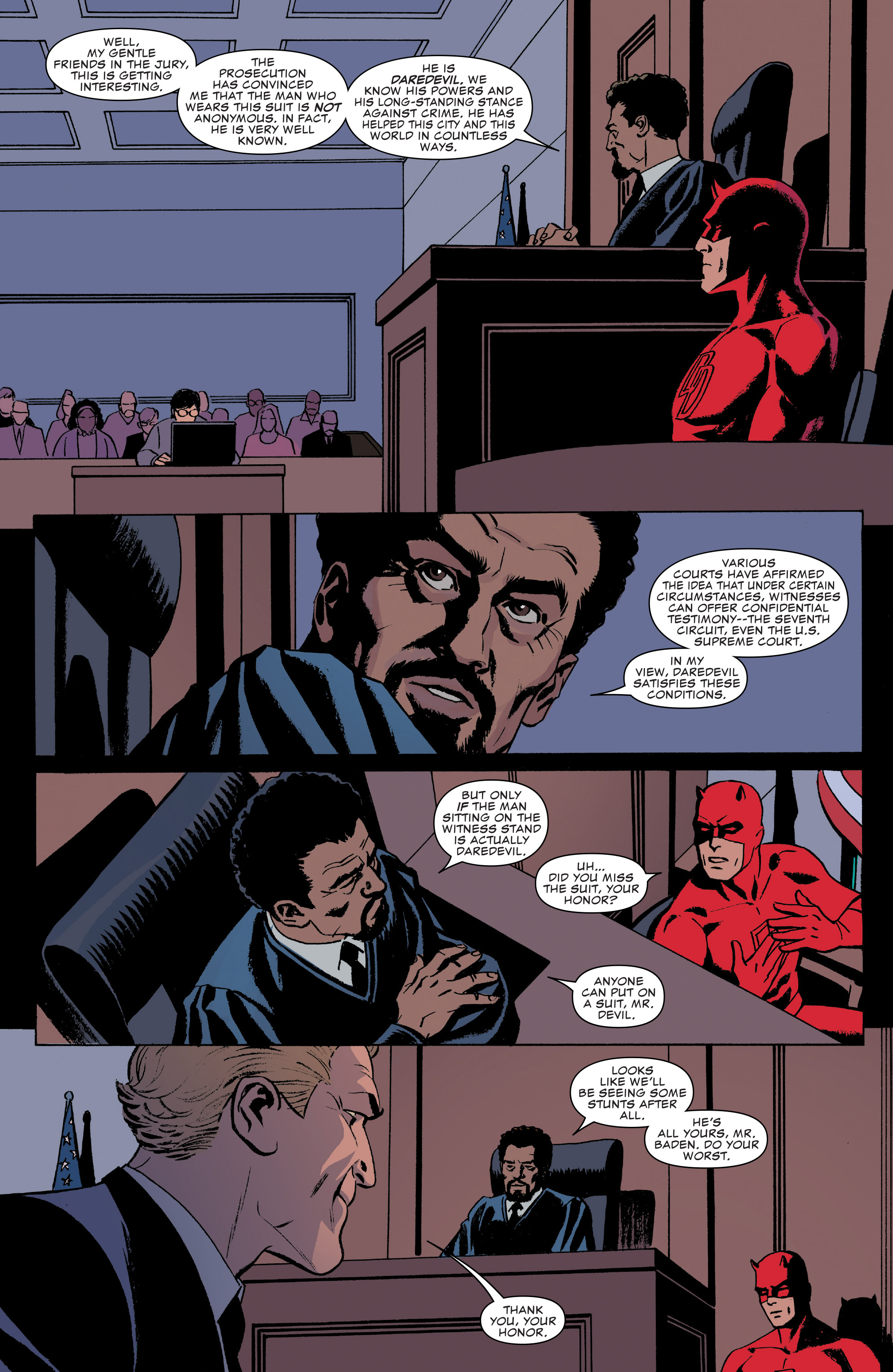 Daredevil (2016-): Chapter 22 - Page 11