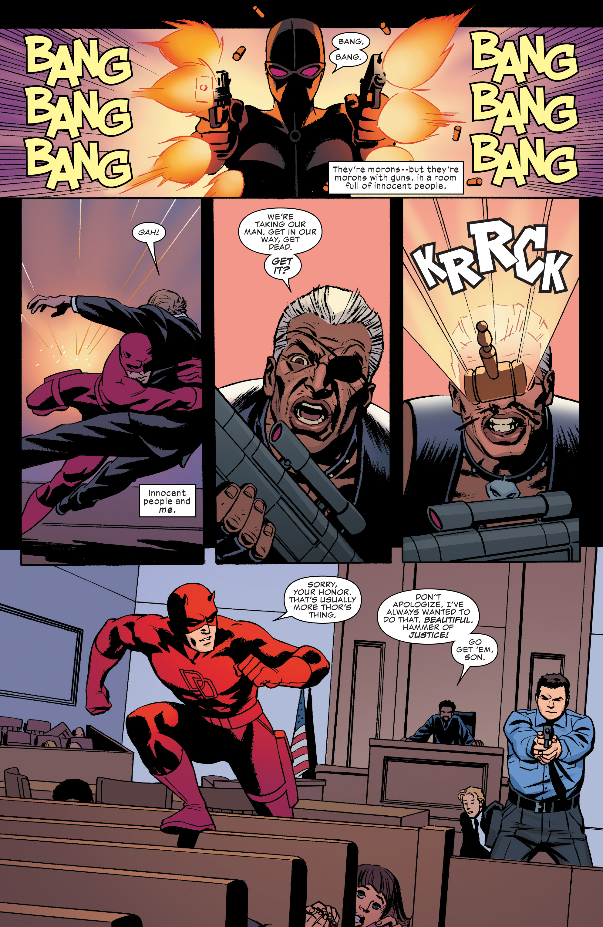 Daredevil (2016-): Chapter 22 - Page 15