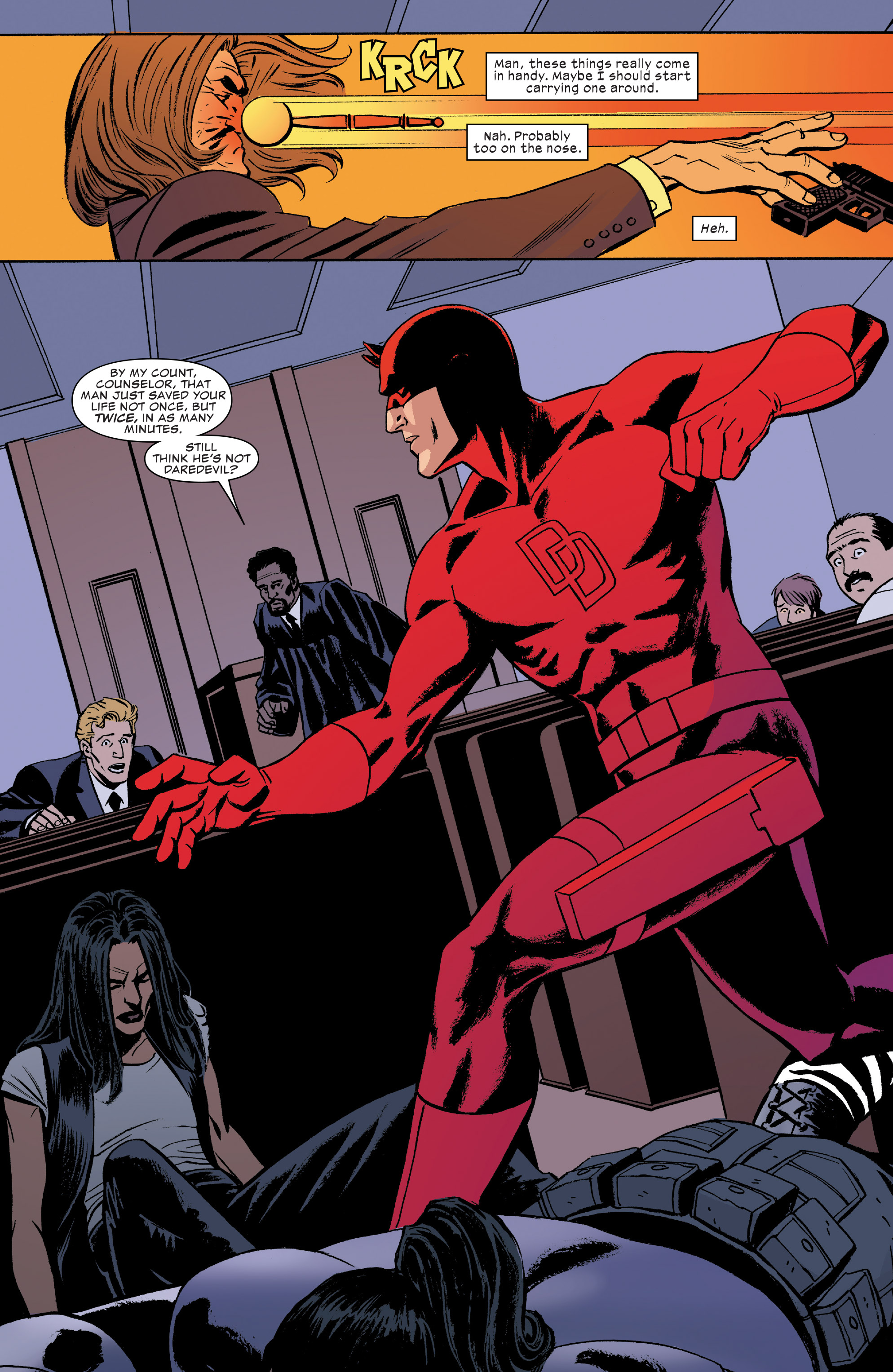 Daredevil (2016-): Chapter 22 - Page 17