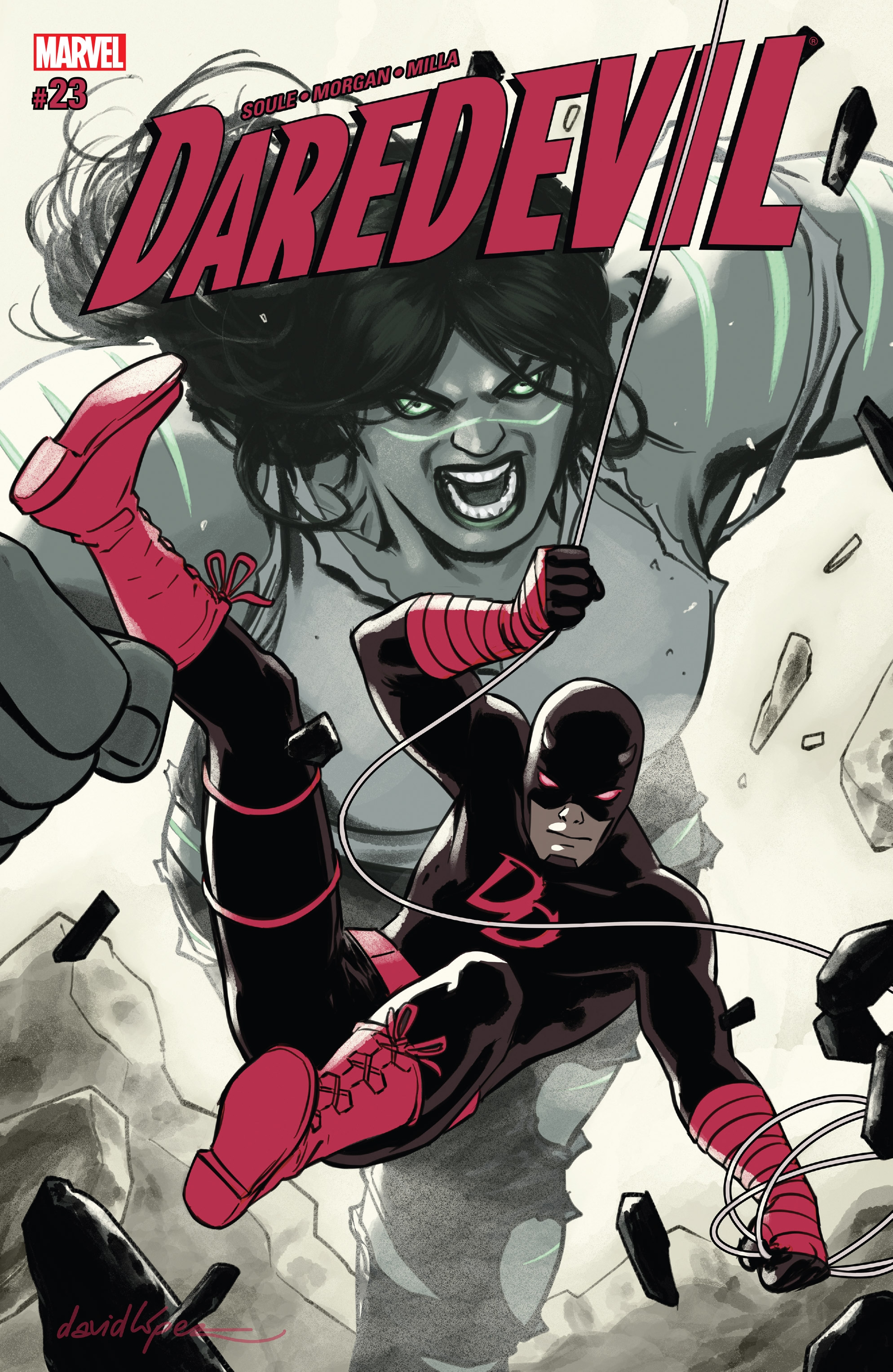 Daredevil (2016-): Chapter 23 - Page 1
