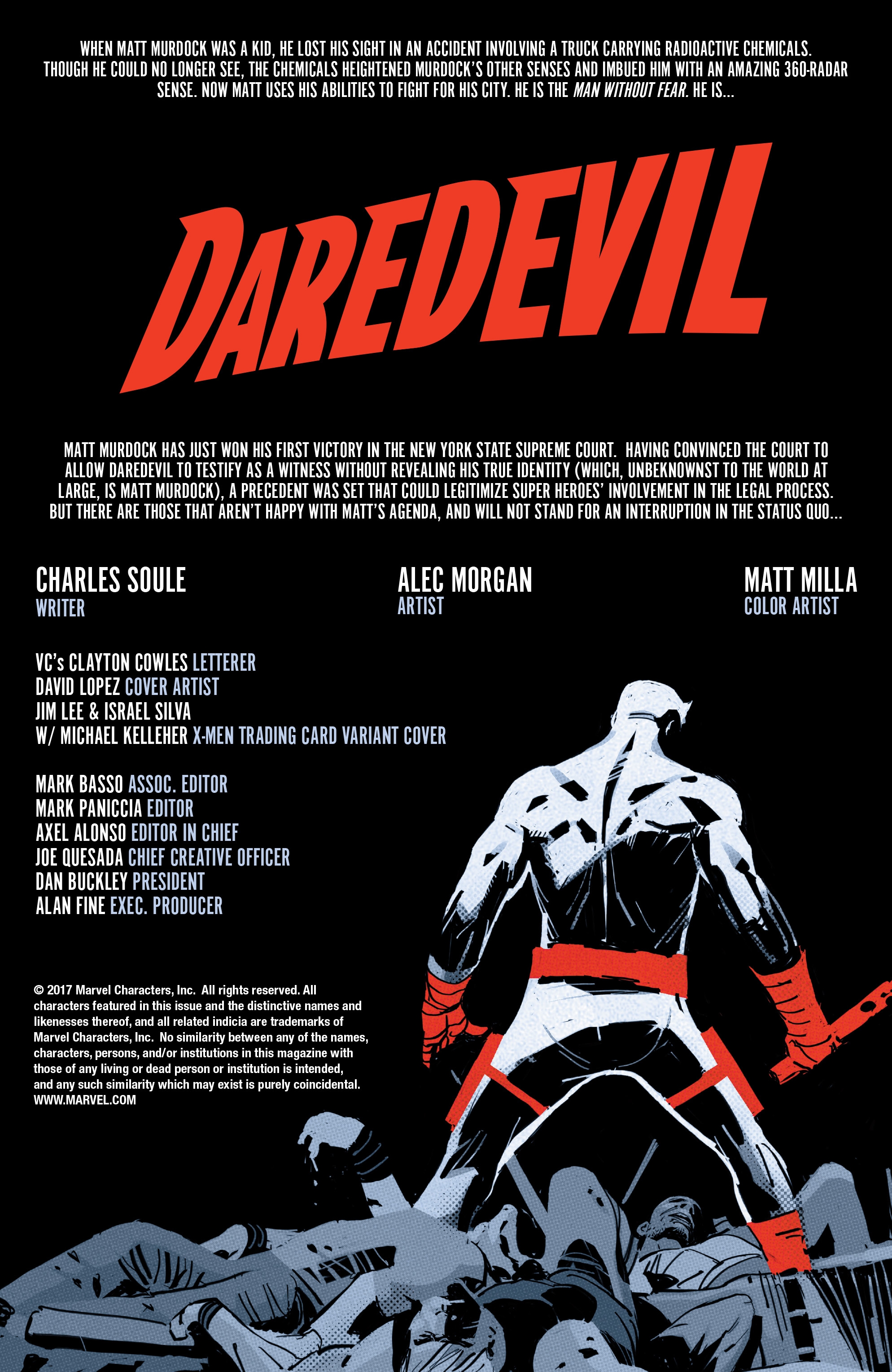 Daredevil (2016-): Chapter 23 - Page 2