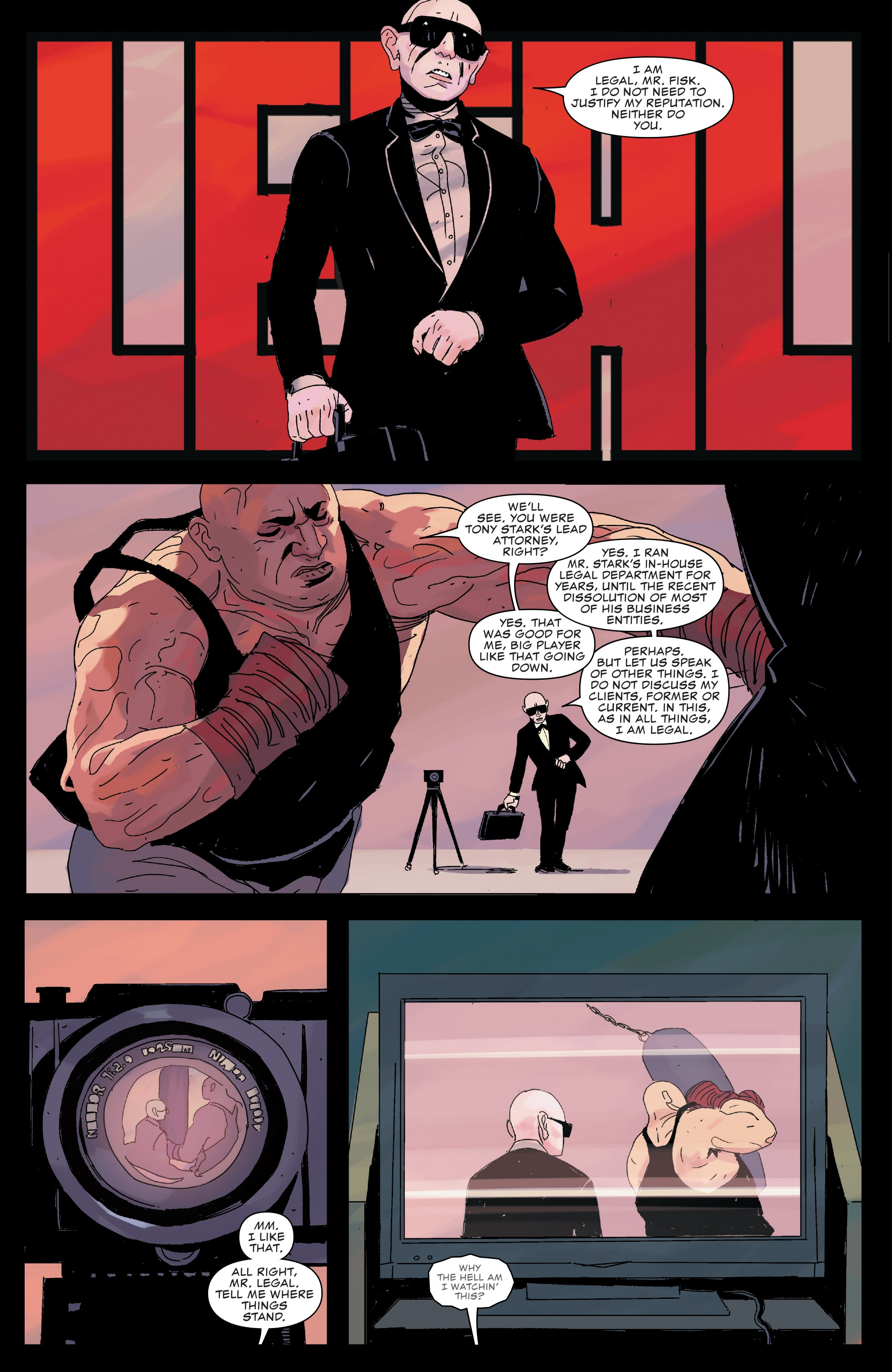 Daredevil (2016-): Chapter 23 - Page 4