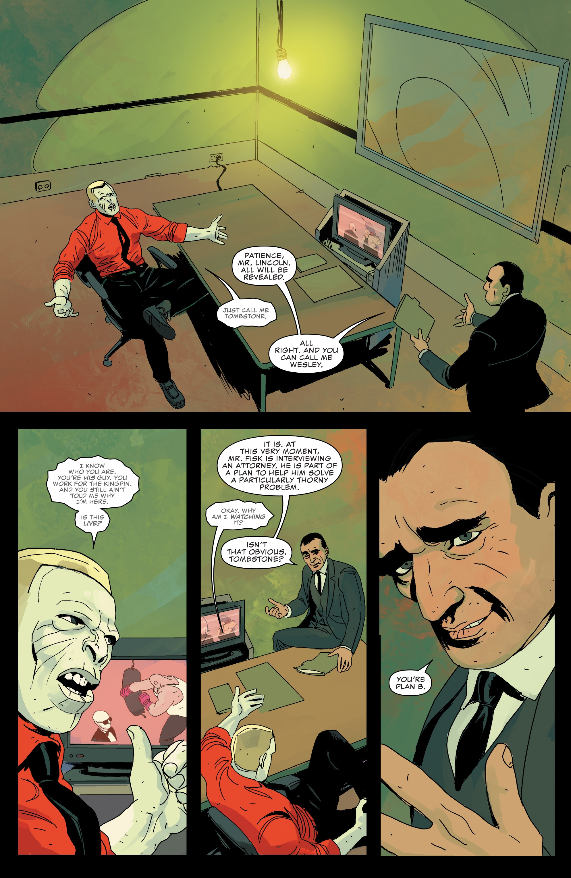 Daredevil (2016-): Chapter 23 - Page 5